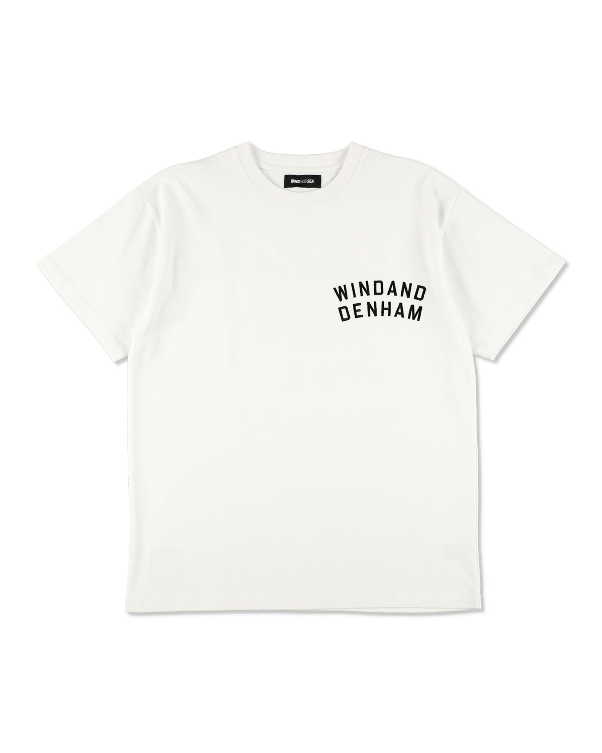 DENHAM x WDS (SEADENHAM) S/S Tee