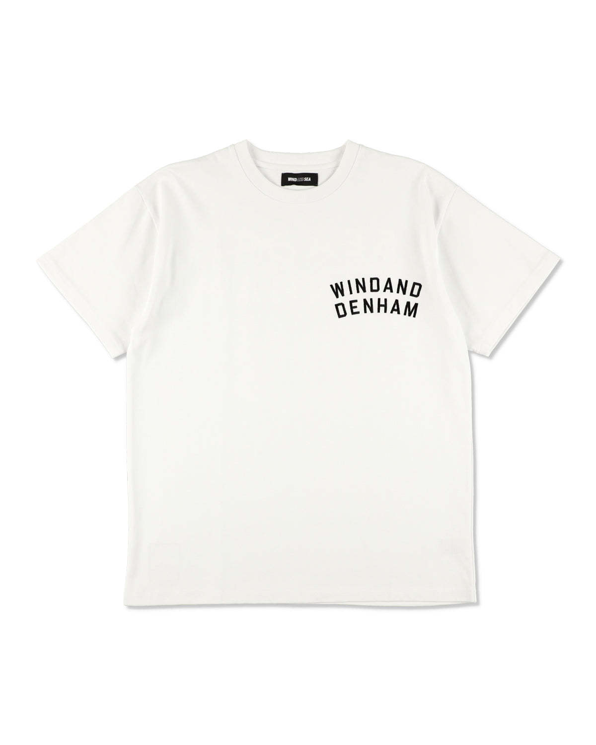 DENHAM x WDS (SEADENHAM) S/S Tee