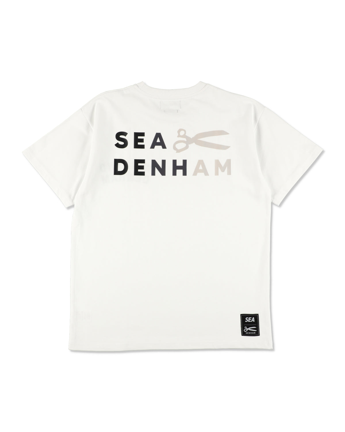DENHAM x WDS (SEADENHAM) S/S Tee