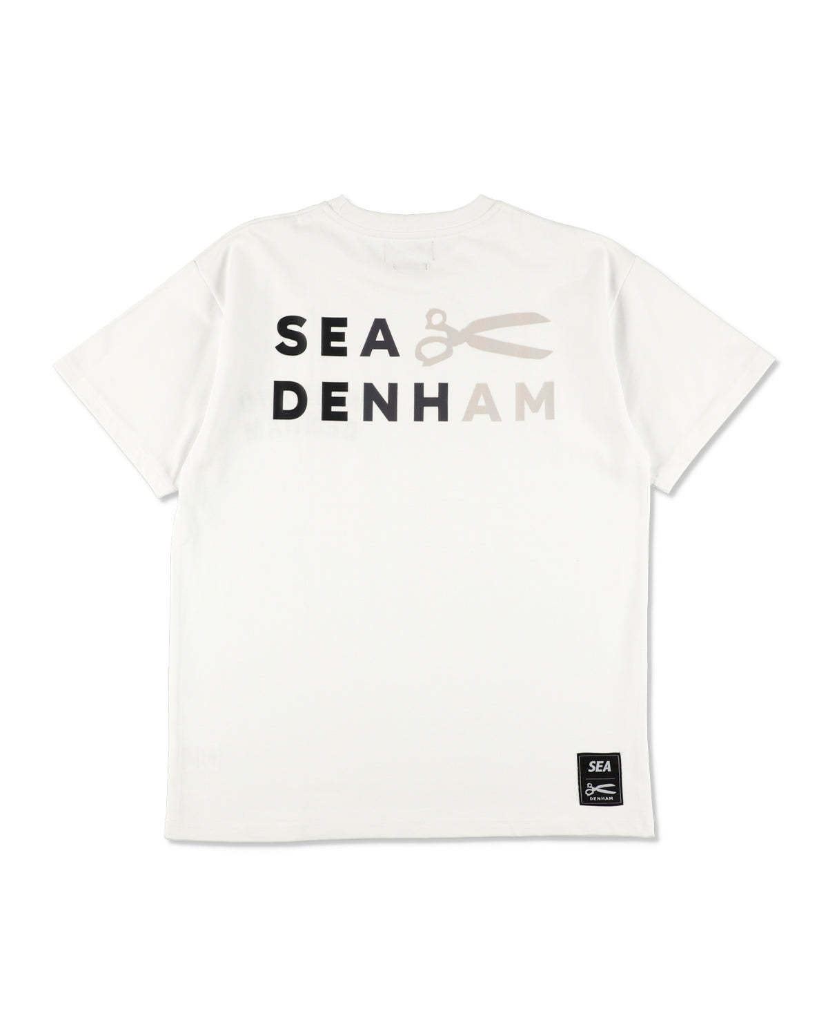 DENHAM x WDS (SEADENHAM) S/S Tee
