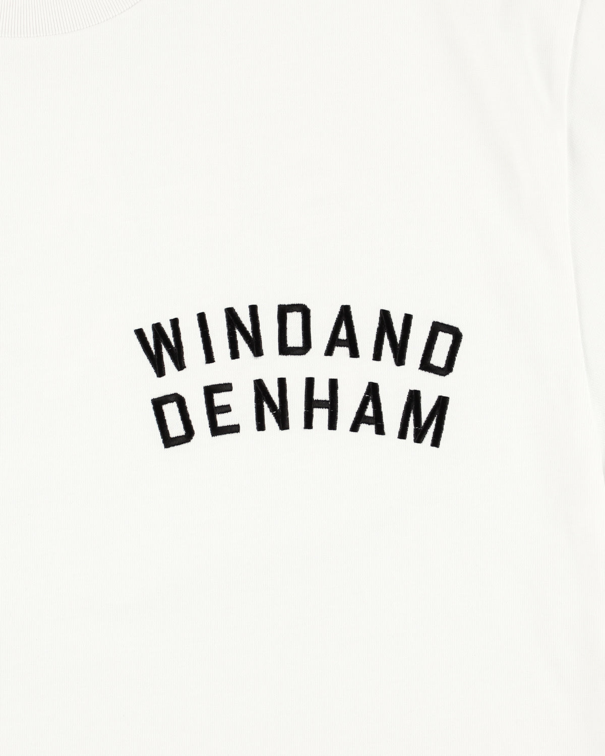 DENHAM x WDS (SEADENHAM) S/S Tee