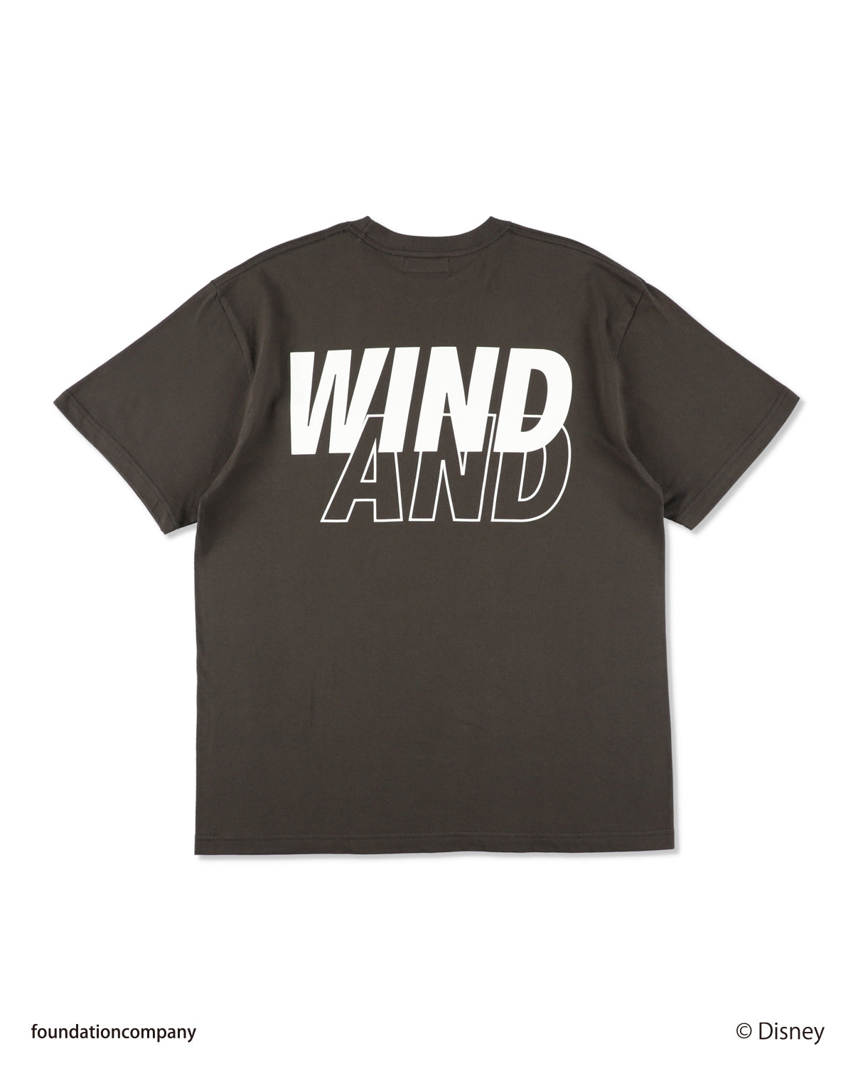 MICKEY / POCKET SILHOUETTE S/S TEE