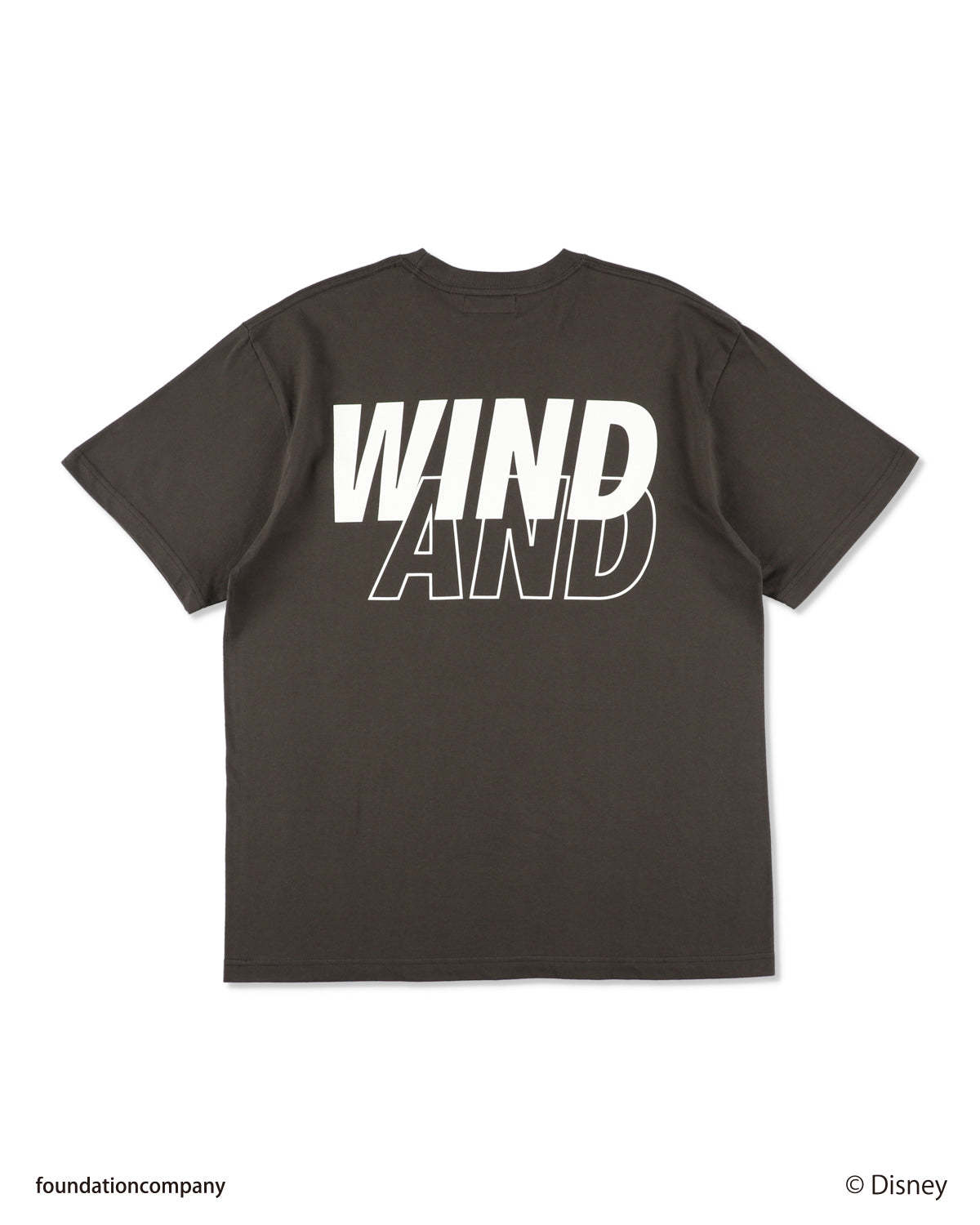 MICKEY / POCKET SILHOUETTE S/S TEE