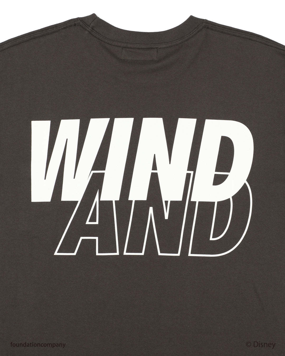 MICKEY / POCKET SILHOUETTE S/S TEE