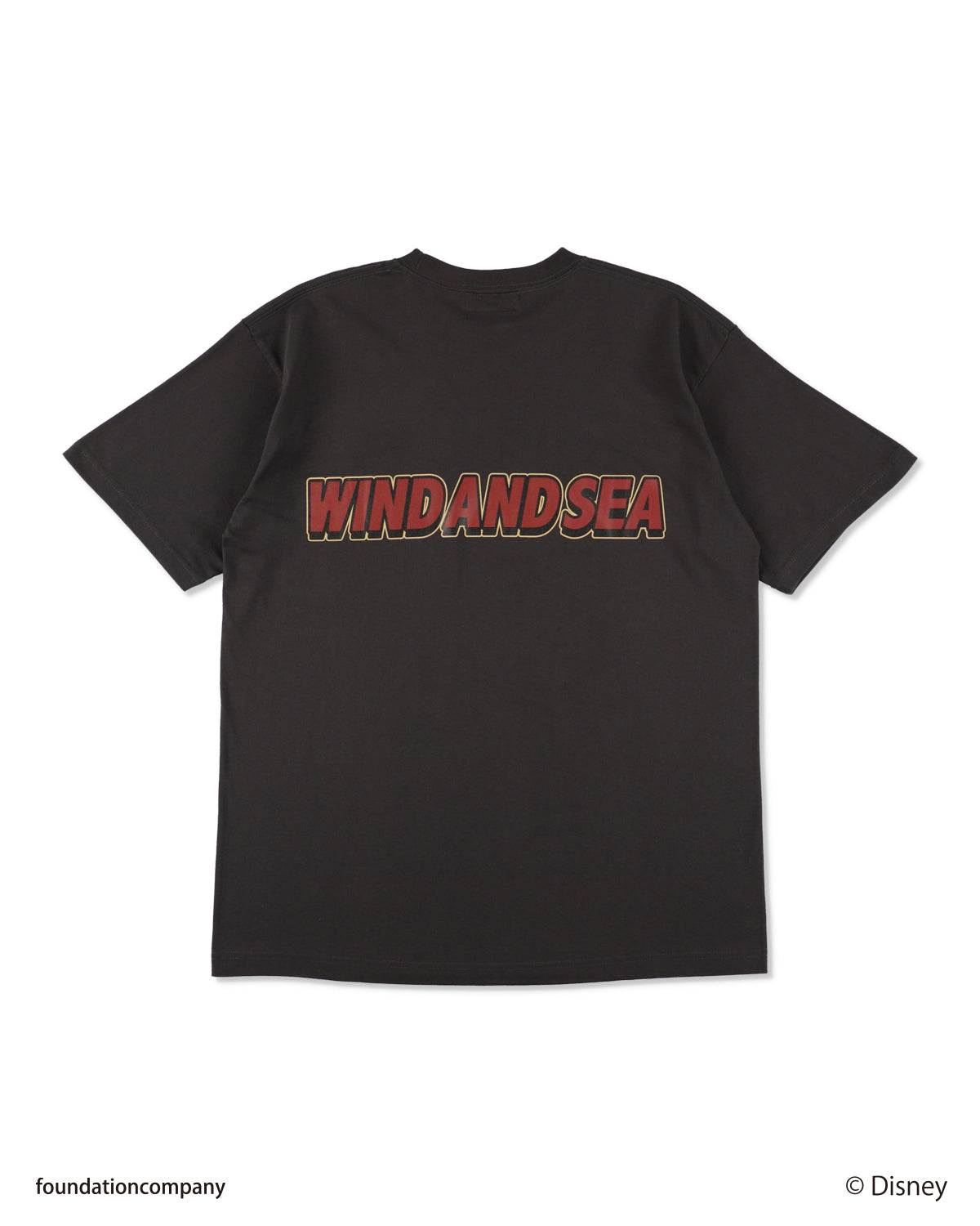 MICKEY / ANGRY S/S TEE