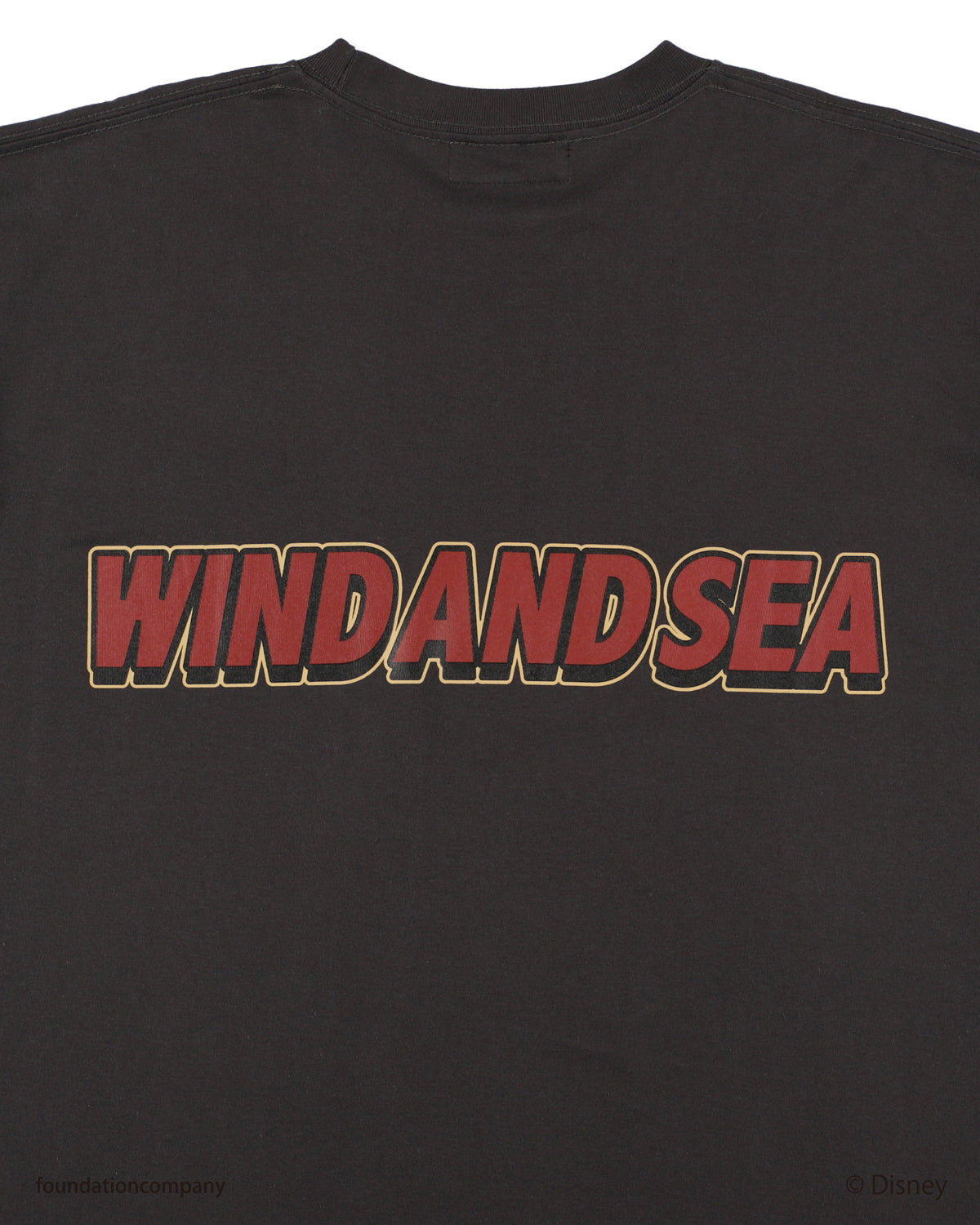 MICKEY / ANGRY S/S TEE