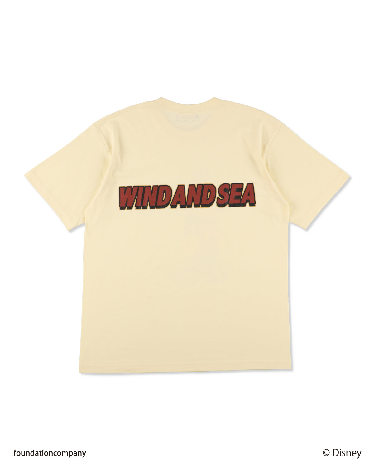 MICKEY / ANGRY S/S TEE