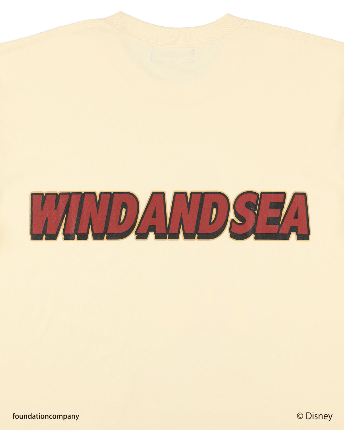 MICKEY / ANGRY S/S TEE