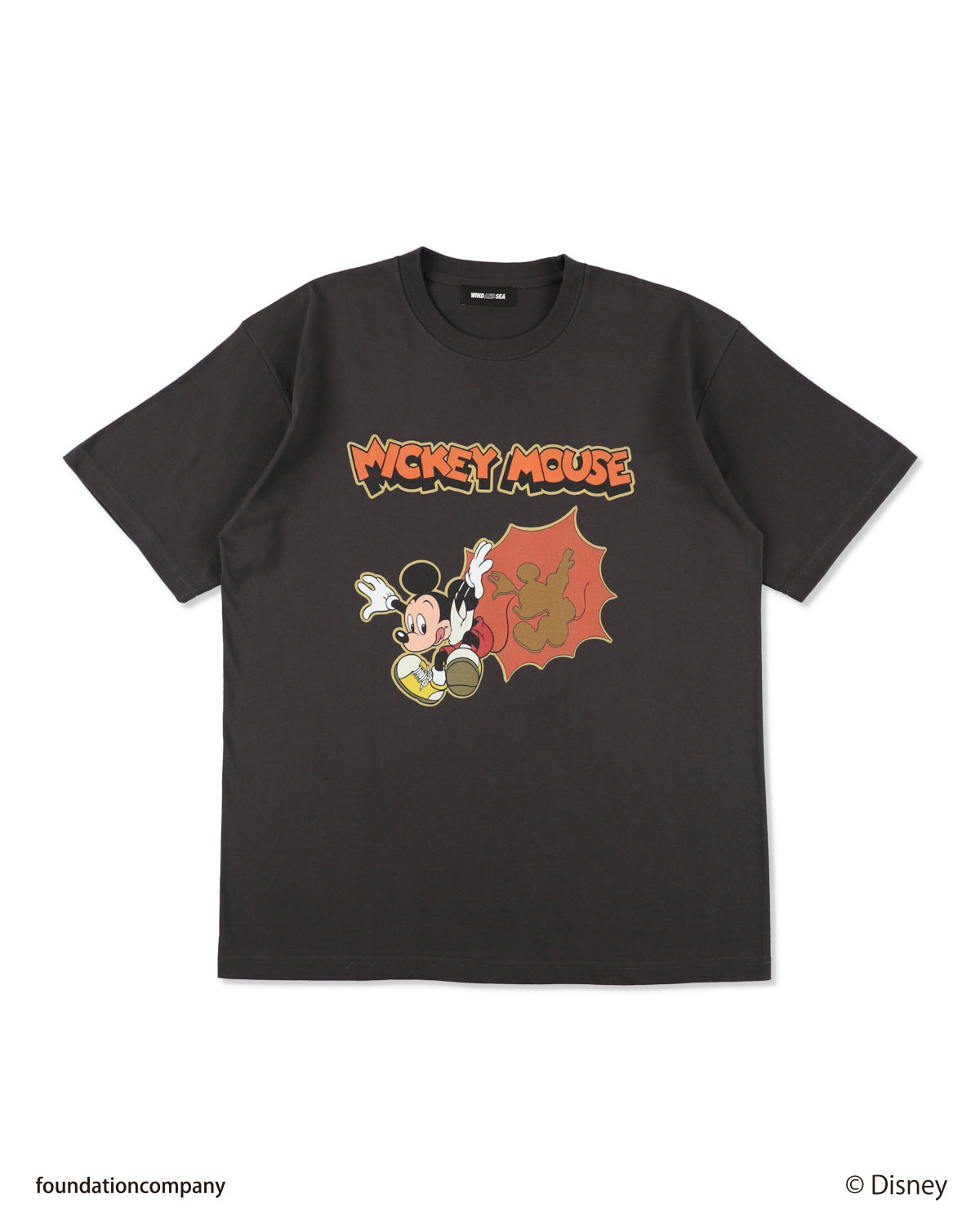 MICKEY / S/S TEE