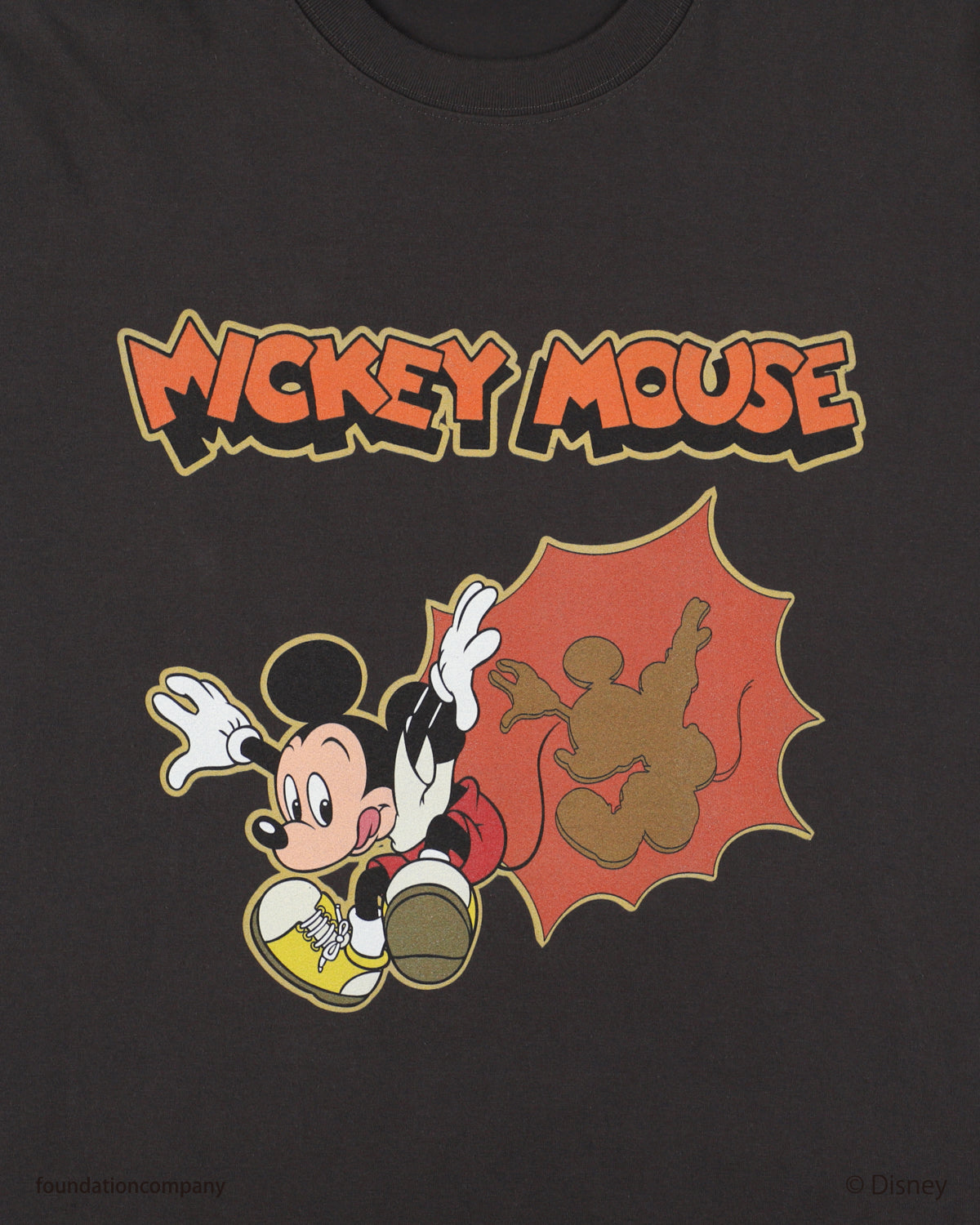 MICKEY / S/S TEE