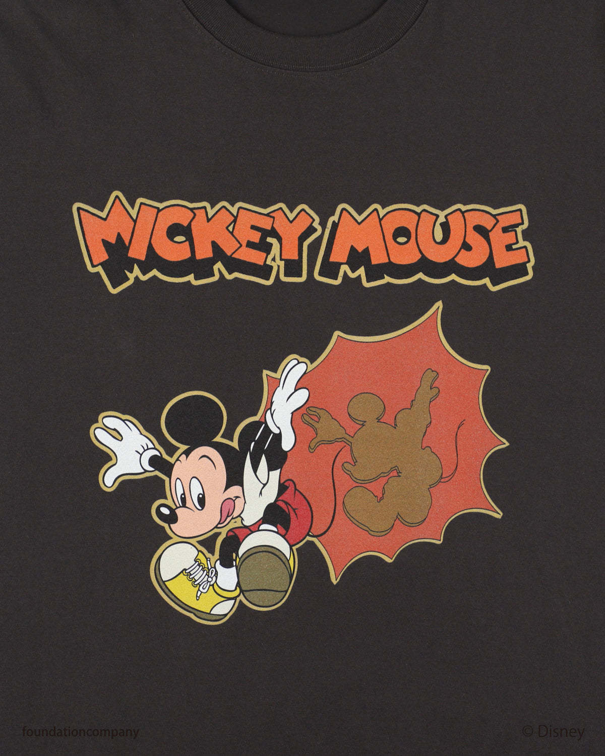 MICKEY / S/S TEE