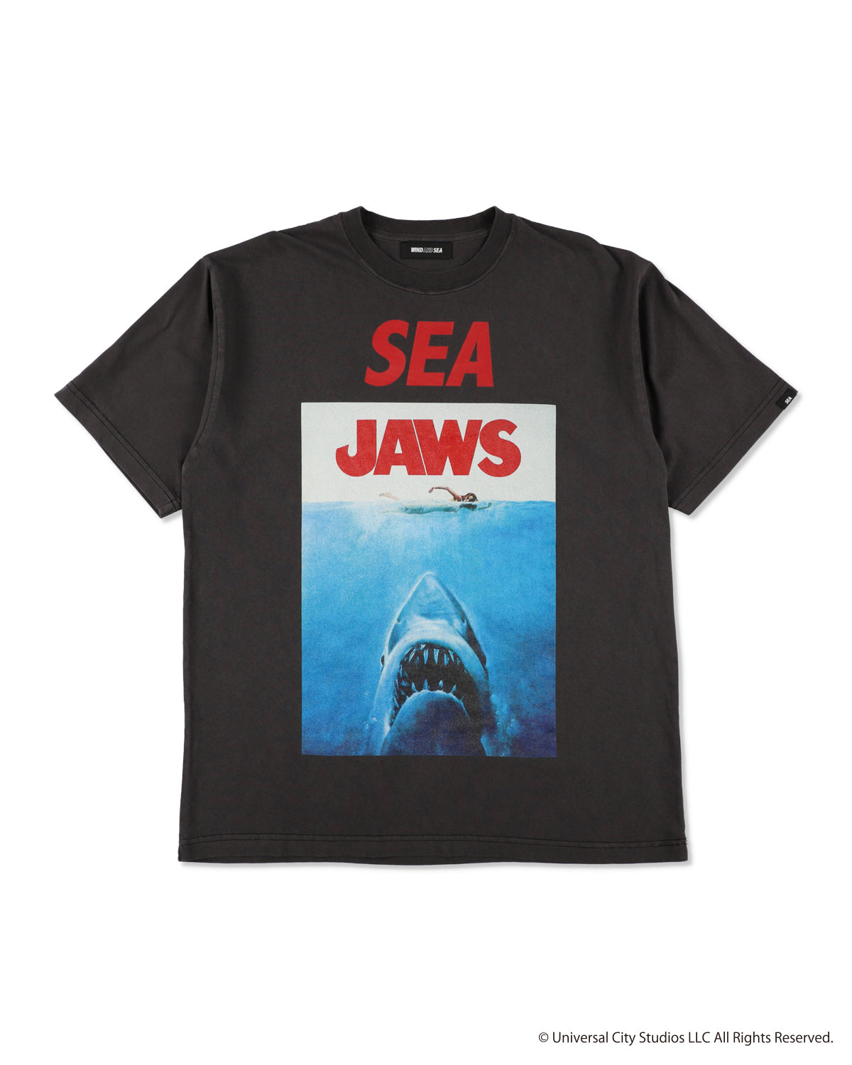 JAWS x WDS S/S TEE