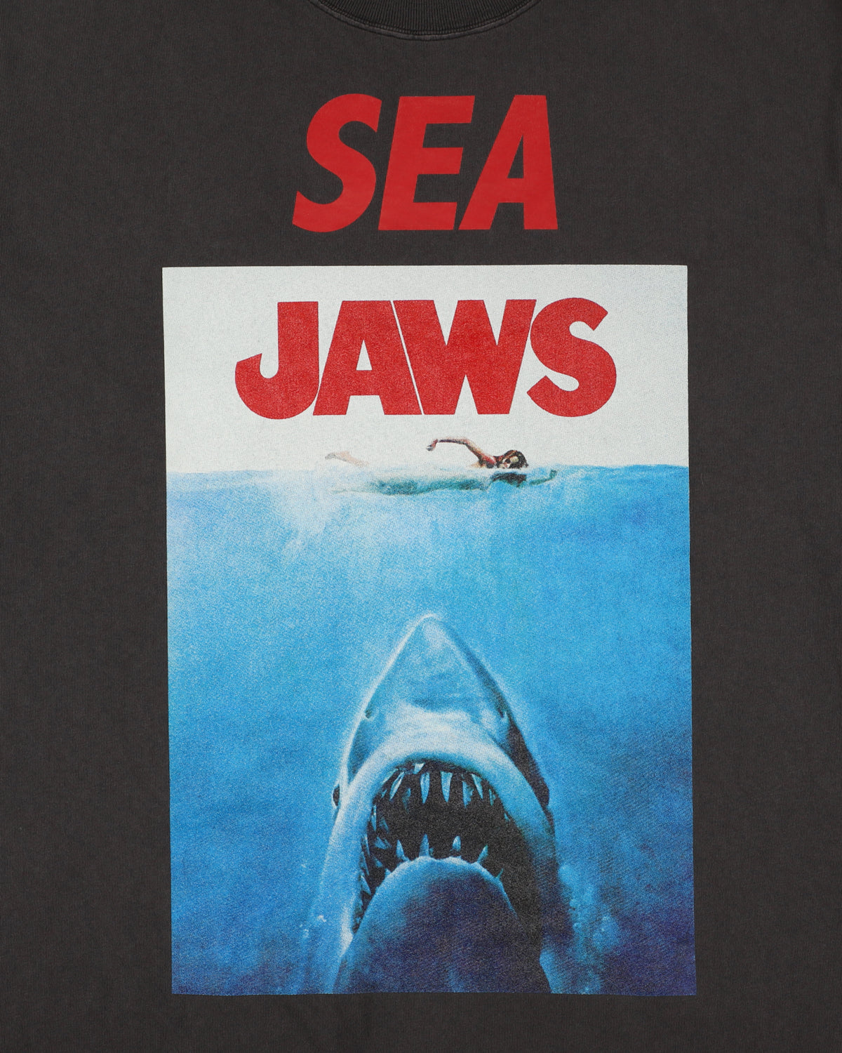 JAWS x WDS S/S TEE
