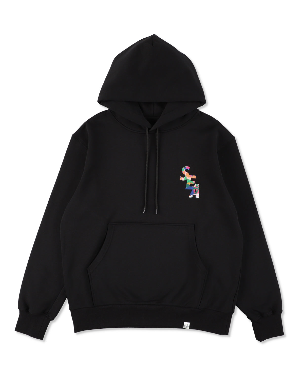 LEEGET x WDS Hooded Sweatshirt