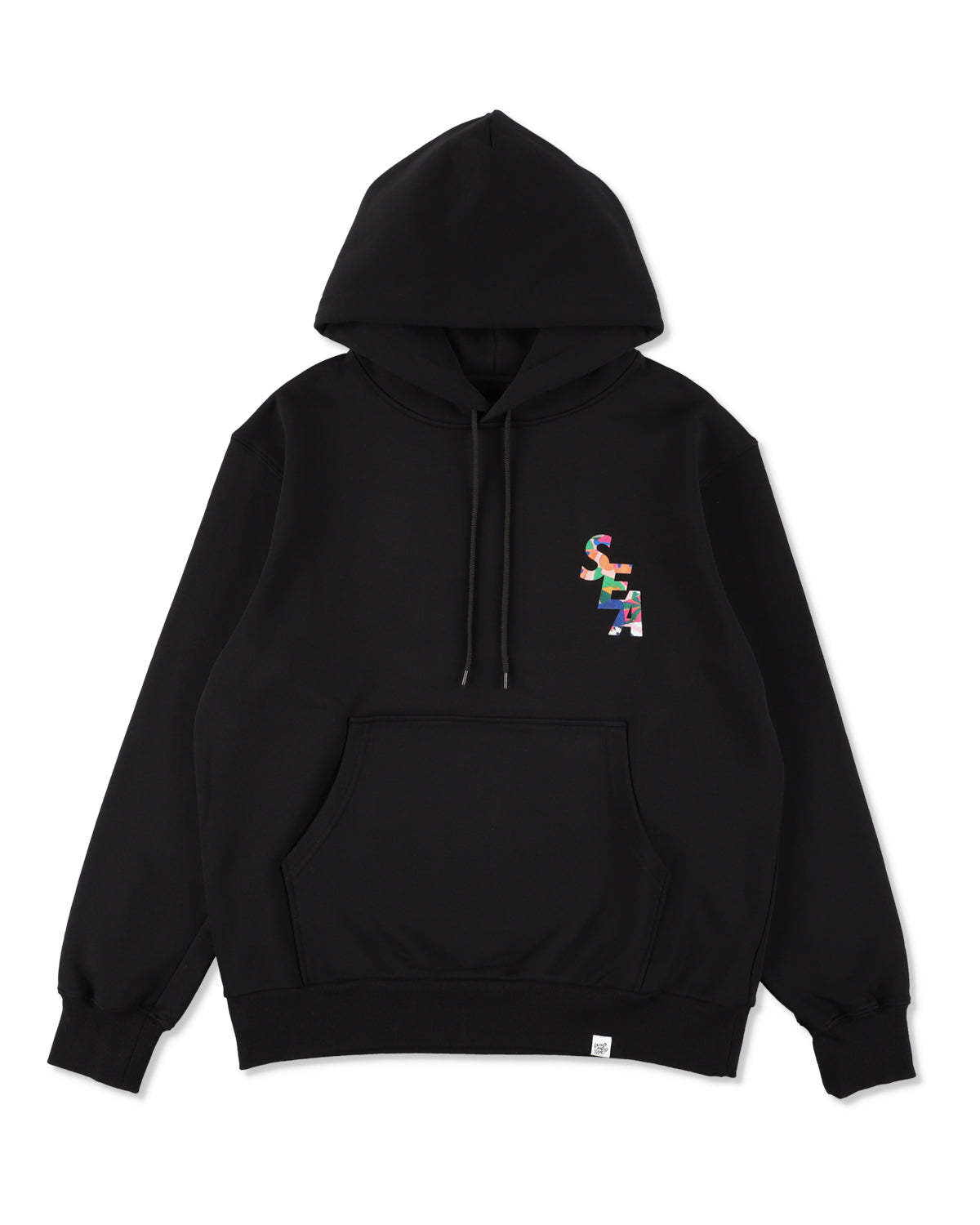 LEEGET x WDS Hooded Sweatshirt