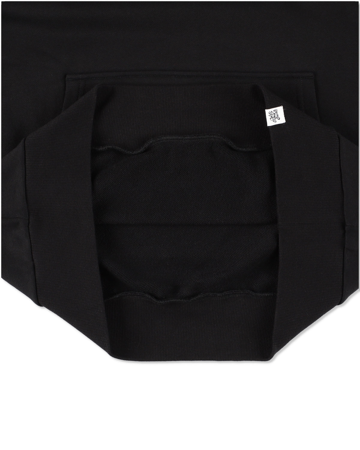 LEEGET x WDS Hooded Sweatshirt