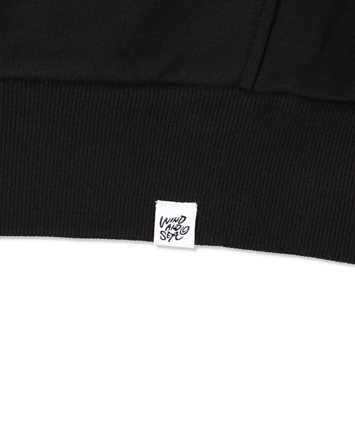 LEEGET x WDS Hooded Sweatshirt