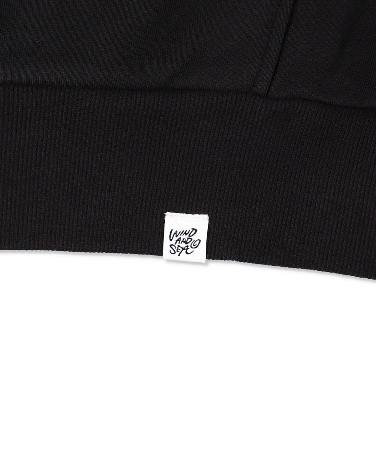 LEEGET x WDS Hooded Sweatshirt