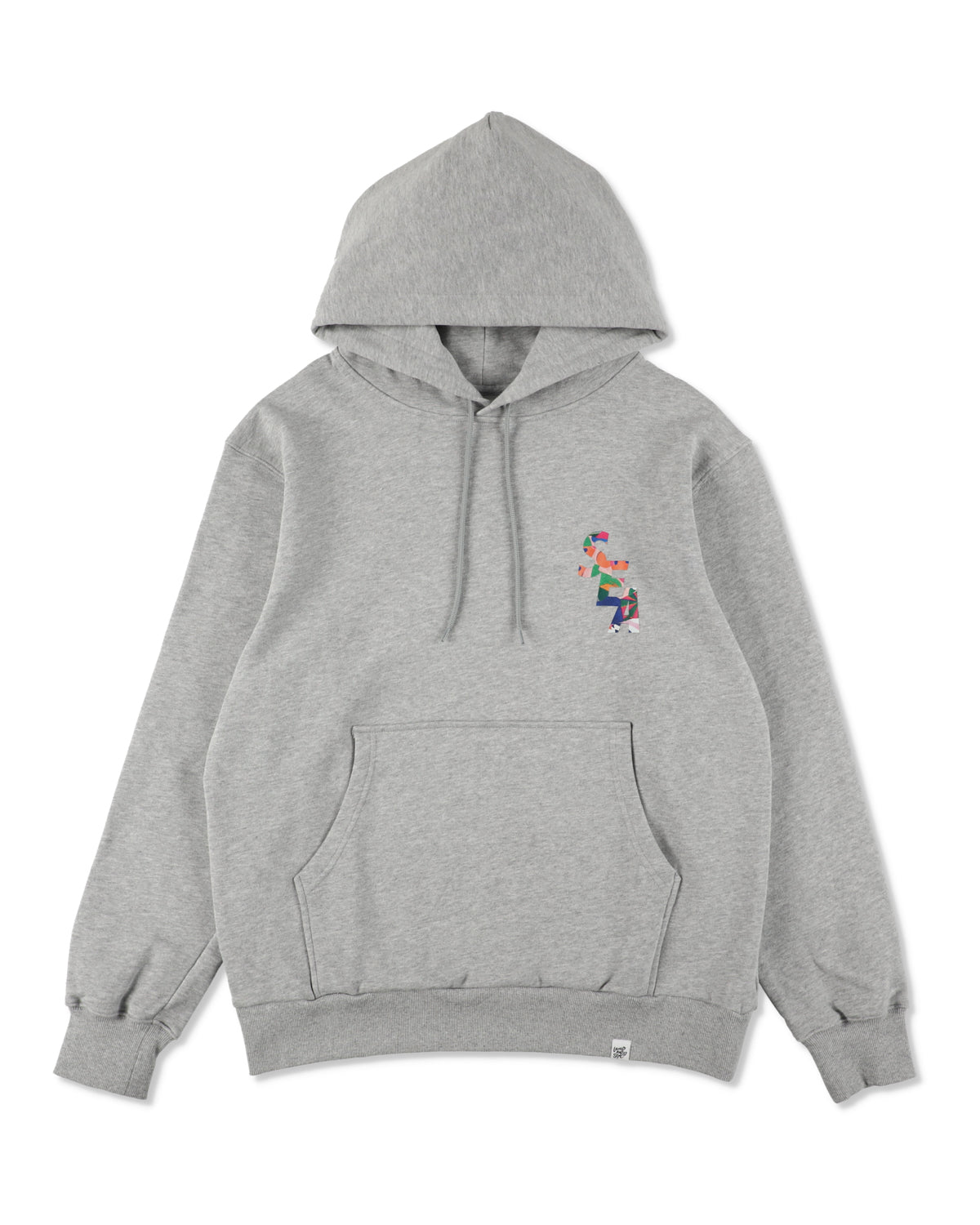 LEEGET x WDS Hooded Sweatshirt