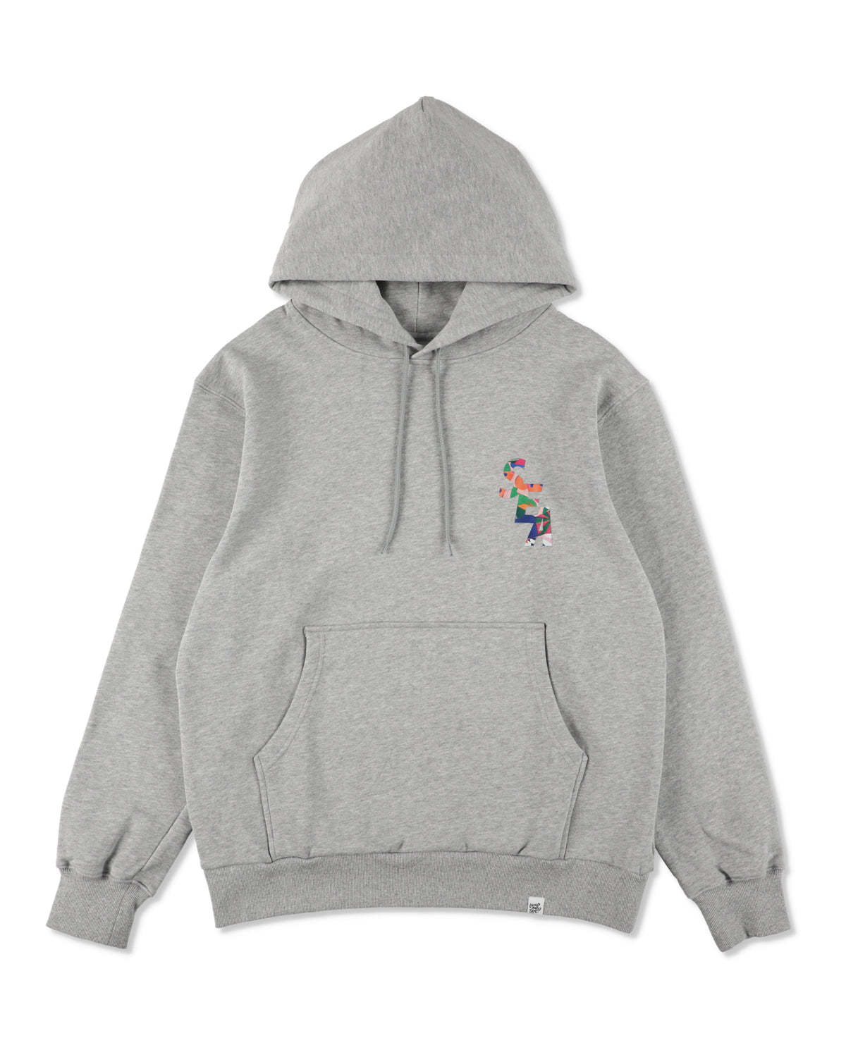 LEEGET x WDS Hooded Sweatshirt