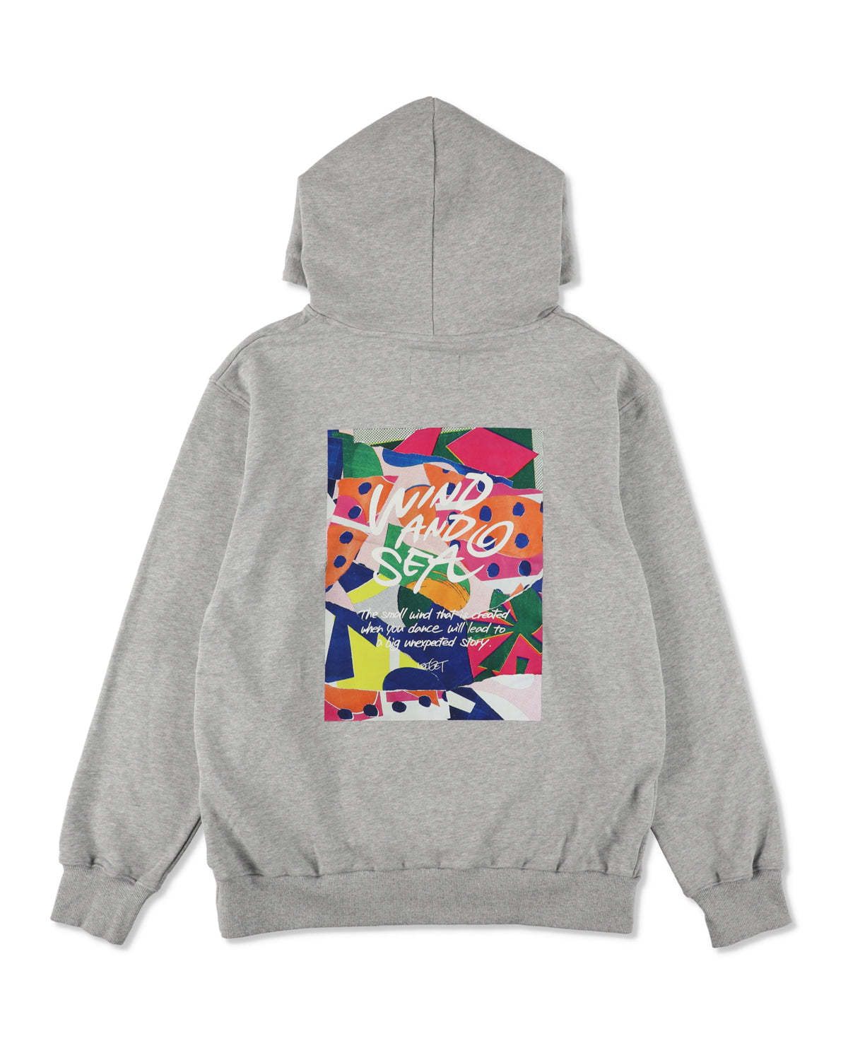 LEEGET x WDS Hooded Sweatshirt