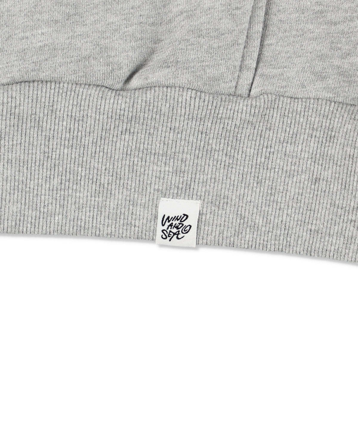 LEEGET x WDS Hooded Sweatshirt