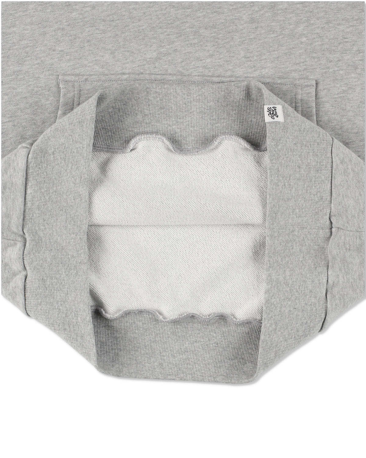 LEEGET x WDS Hooded Sweatshirt