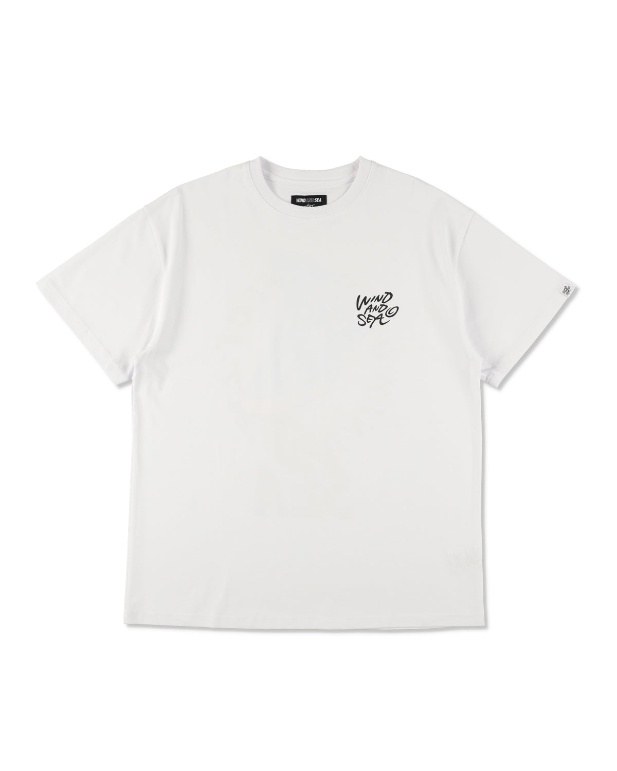 LEEGET x WDS (CHARLESTON) S/S Tee