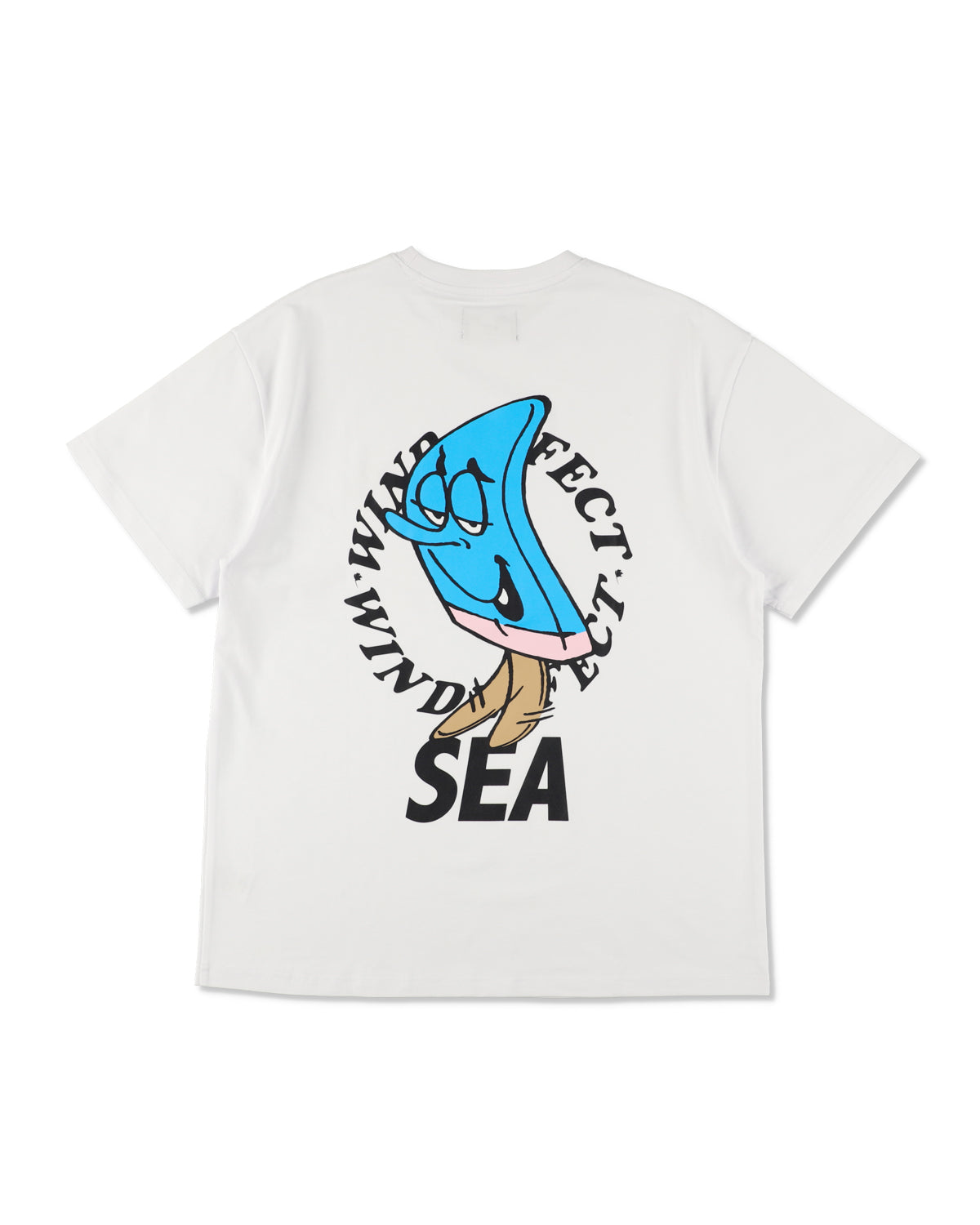 LEEGET x WDS (CHARLESTON) S/S Tee