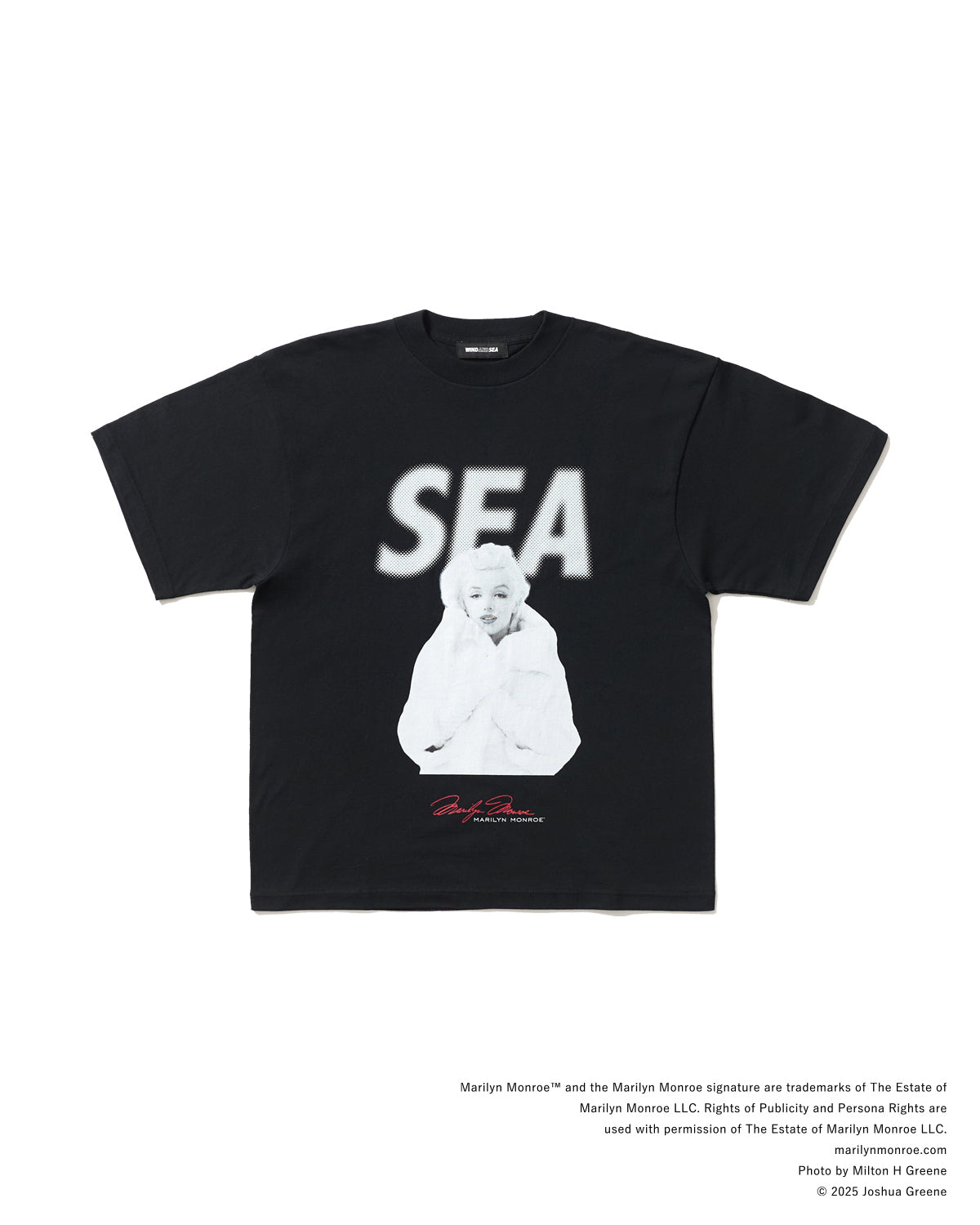 Marilyn Monroe Winter S/S TEE