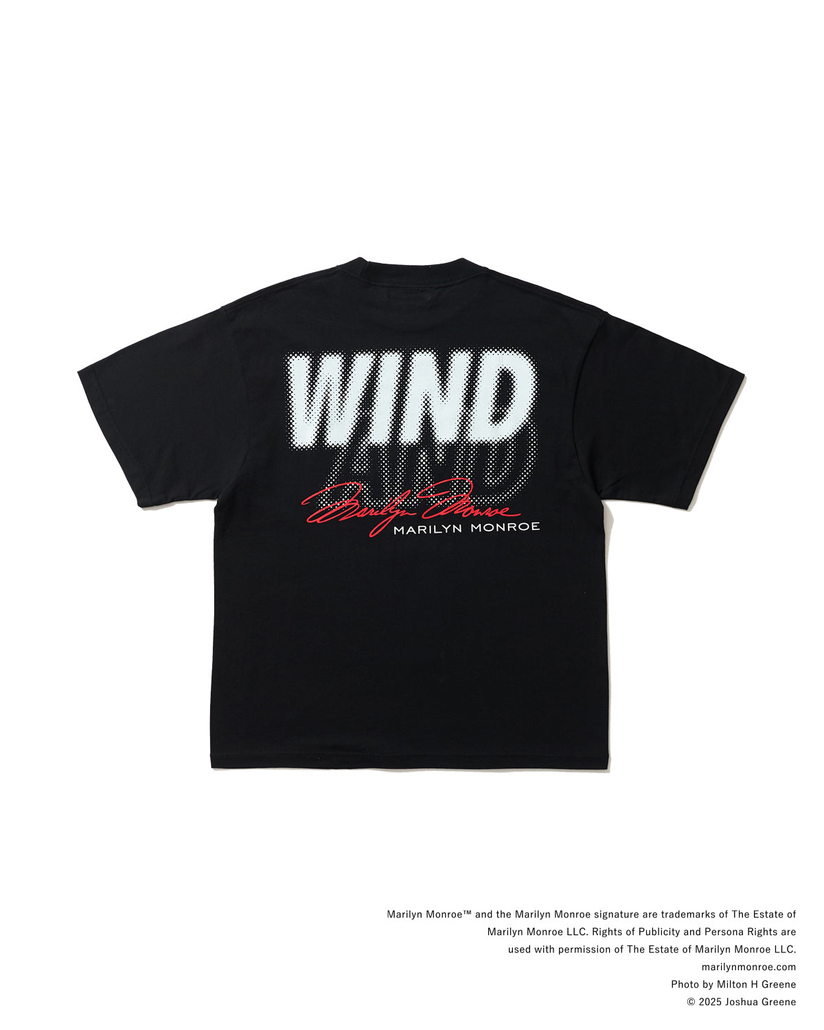 Marilyn Monroe Winter S/S TEE