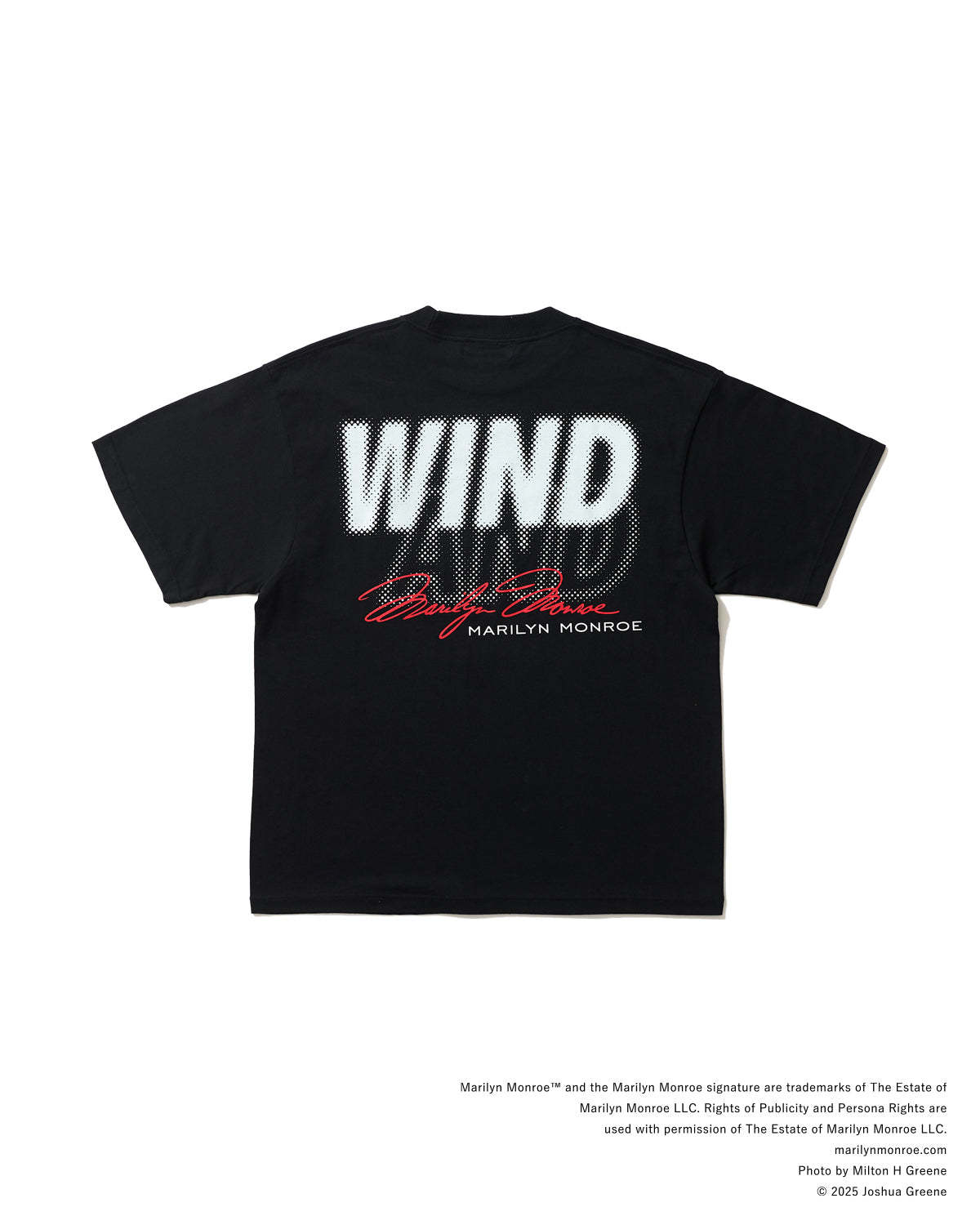 Marilyn Monroe Winter S/S TEE