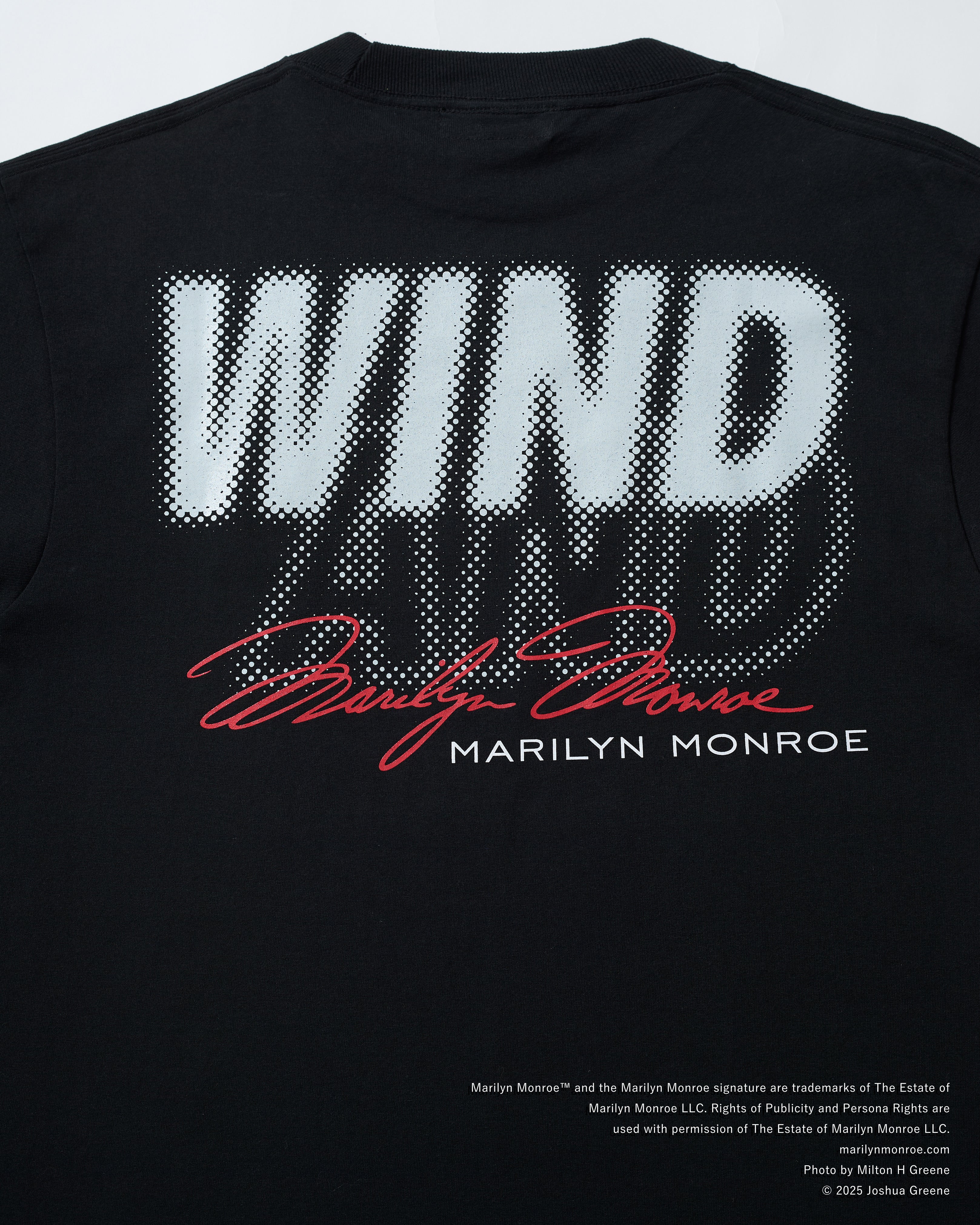 Marilyn Monroe Winter S/S TEE