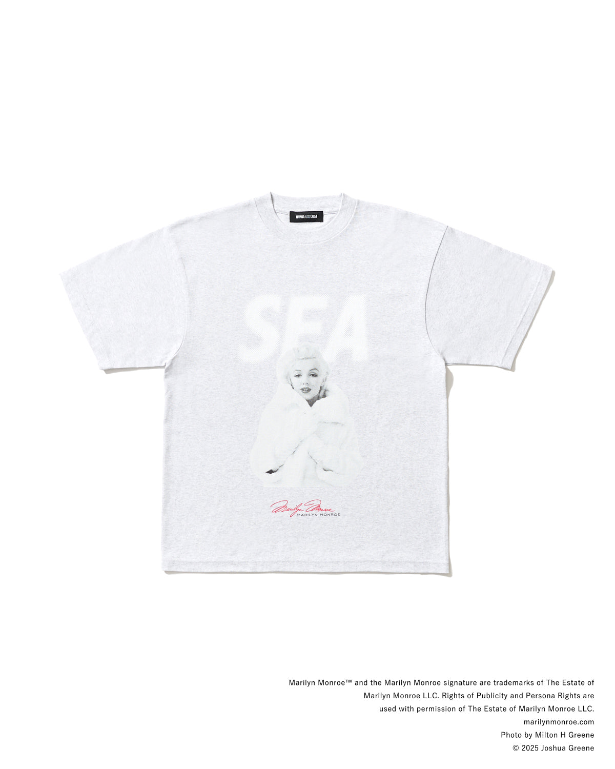 Marilyn Monroe Winter S/S TEE
