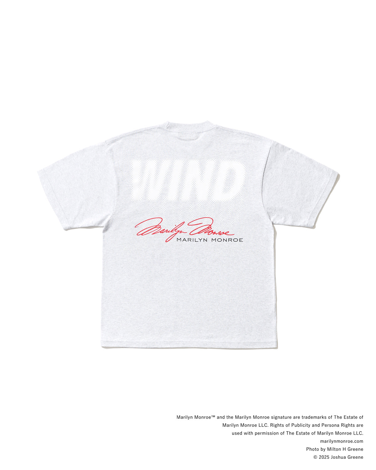 Marilyn Monroe Winter S/S TEE