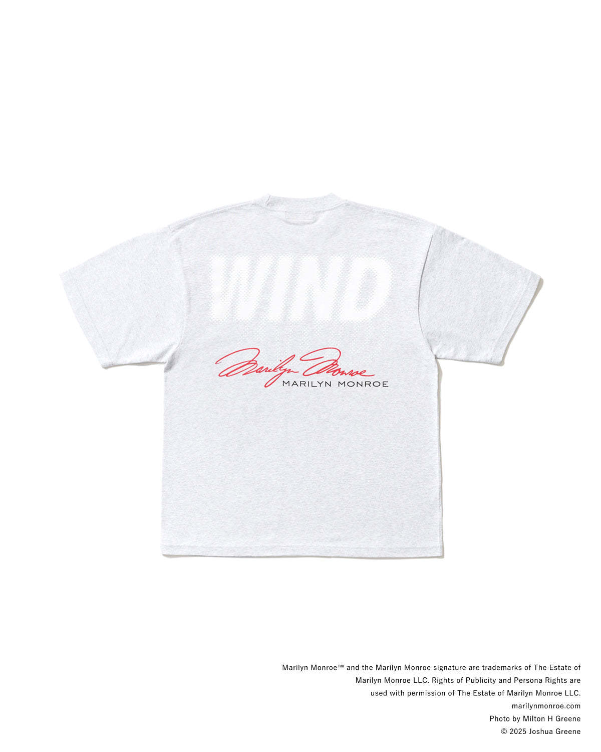 Marilyn Monroe Winter S/S TEE