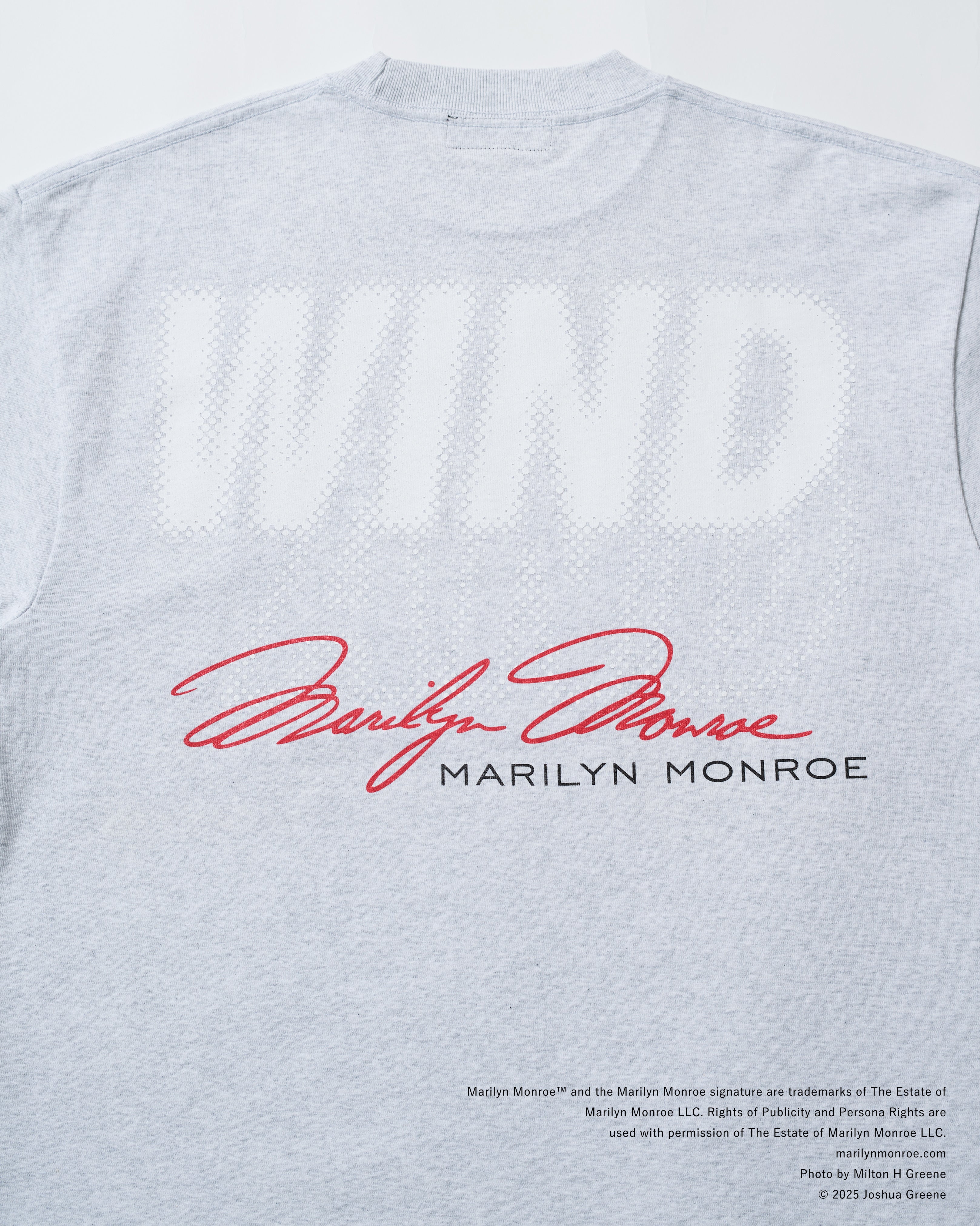 Marilyn Monroe Winter S/S TEE