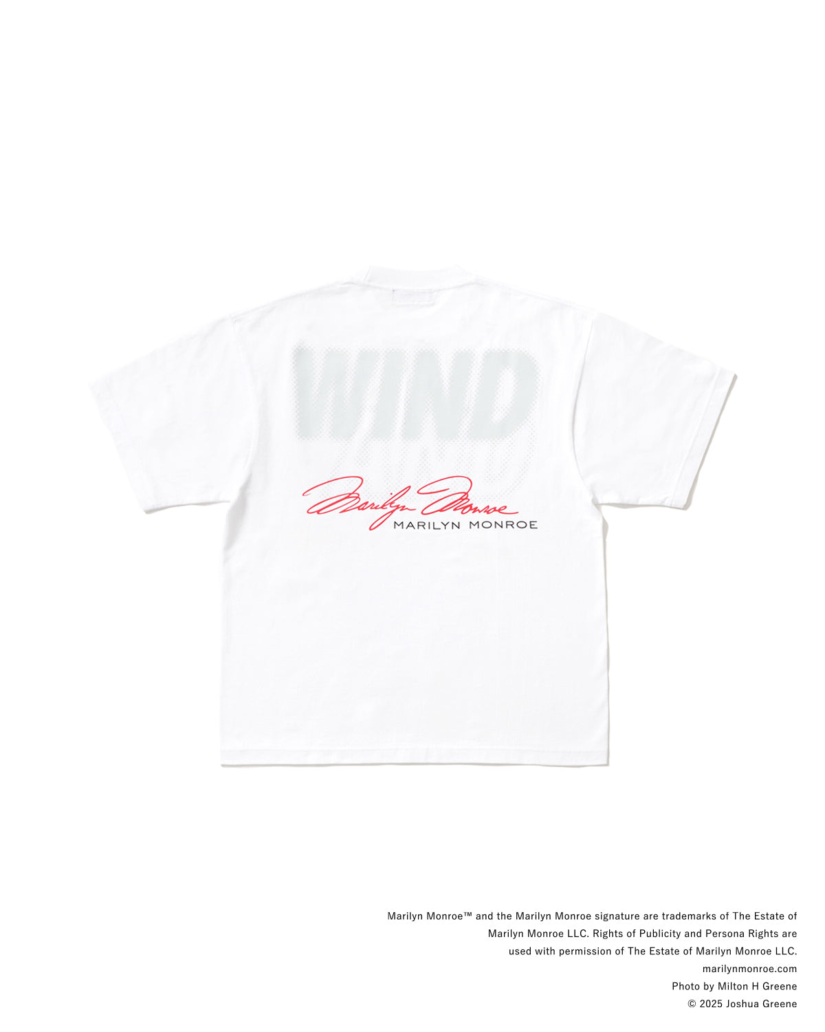 Marilyn Monroe Winter S/S TEE