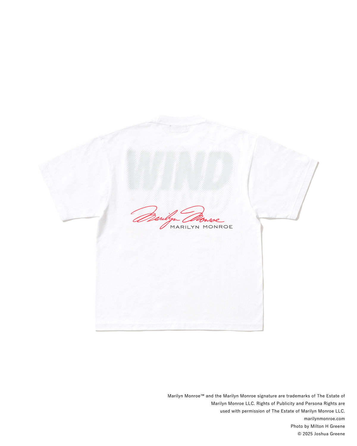 Marilyn Monroe Winter S/S TEE