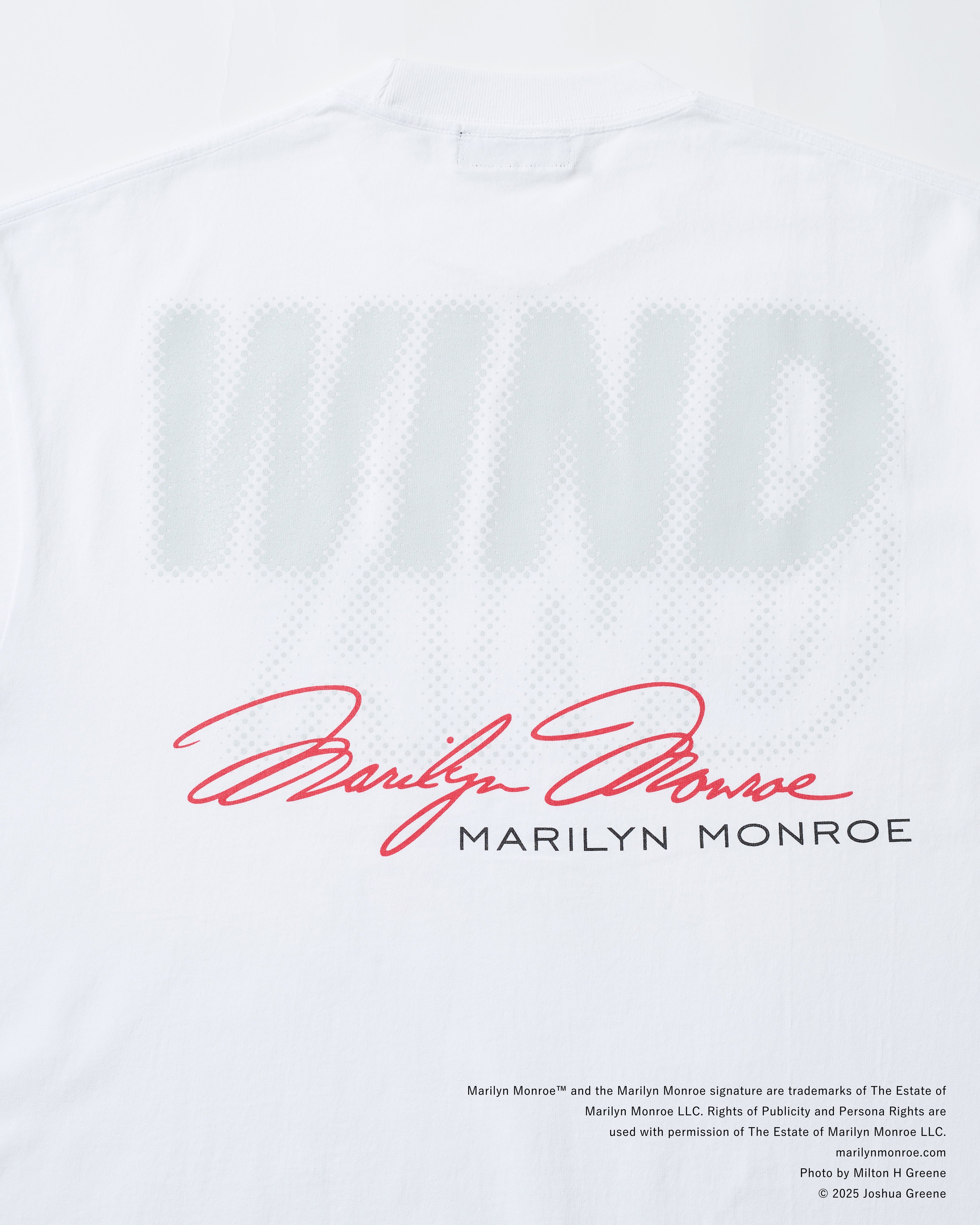 Marilyn Monroe Winter S/S TEE