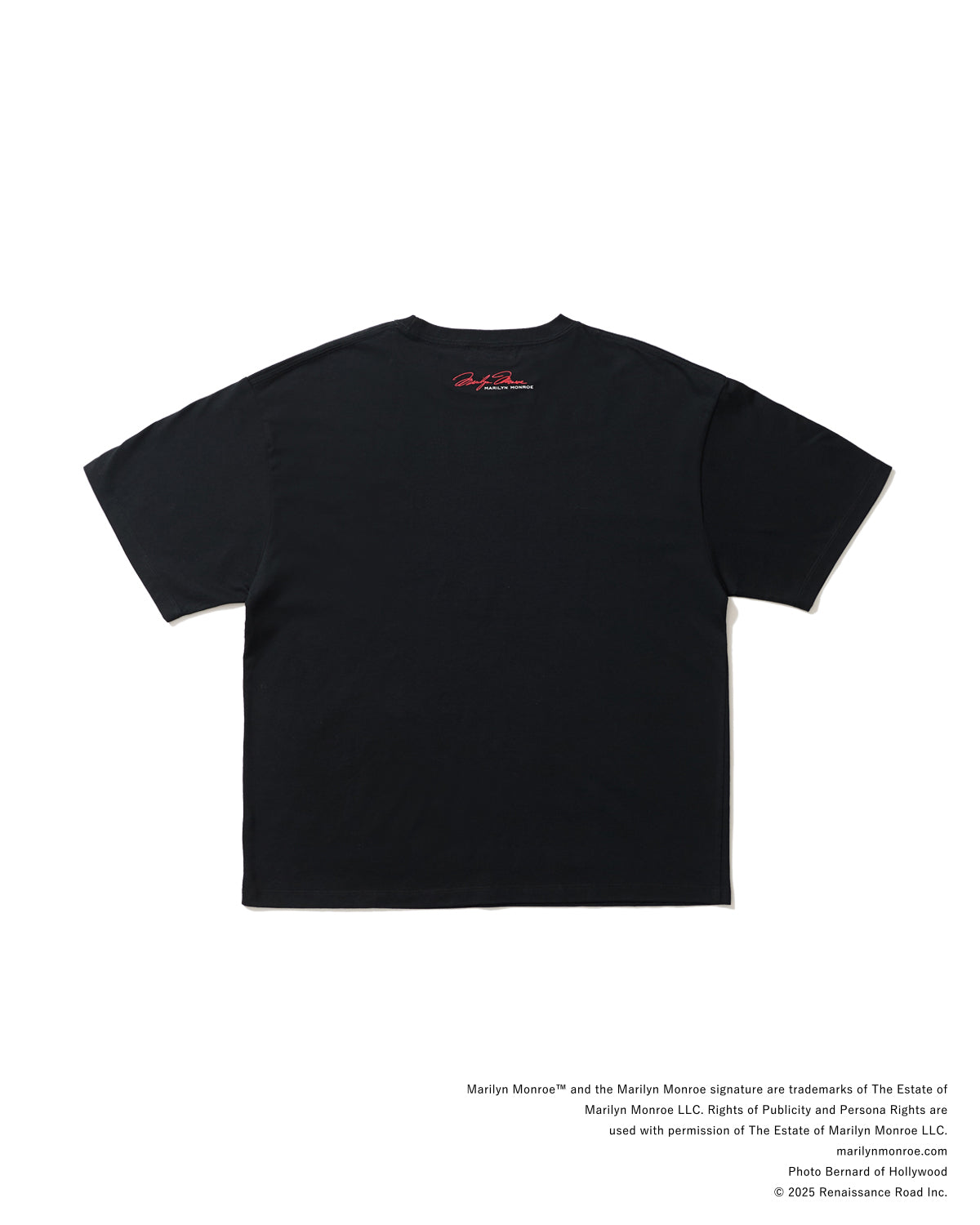 Marilyn Monroe Face S/S TEE