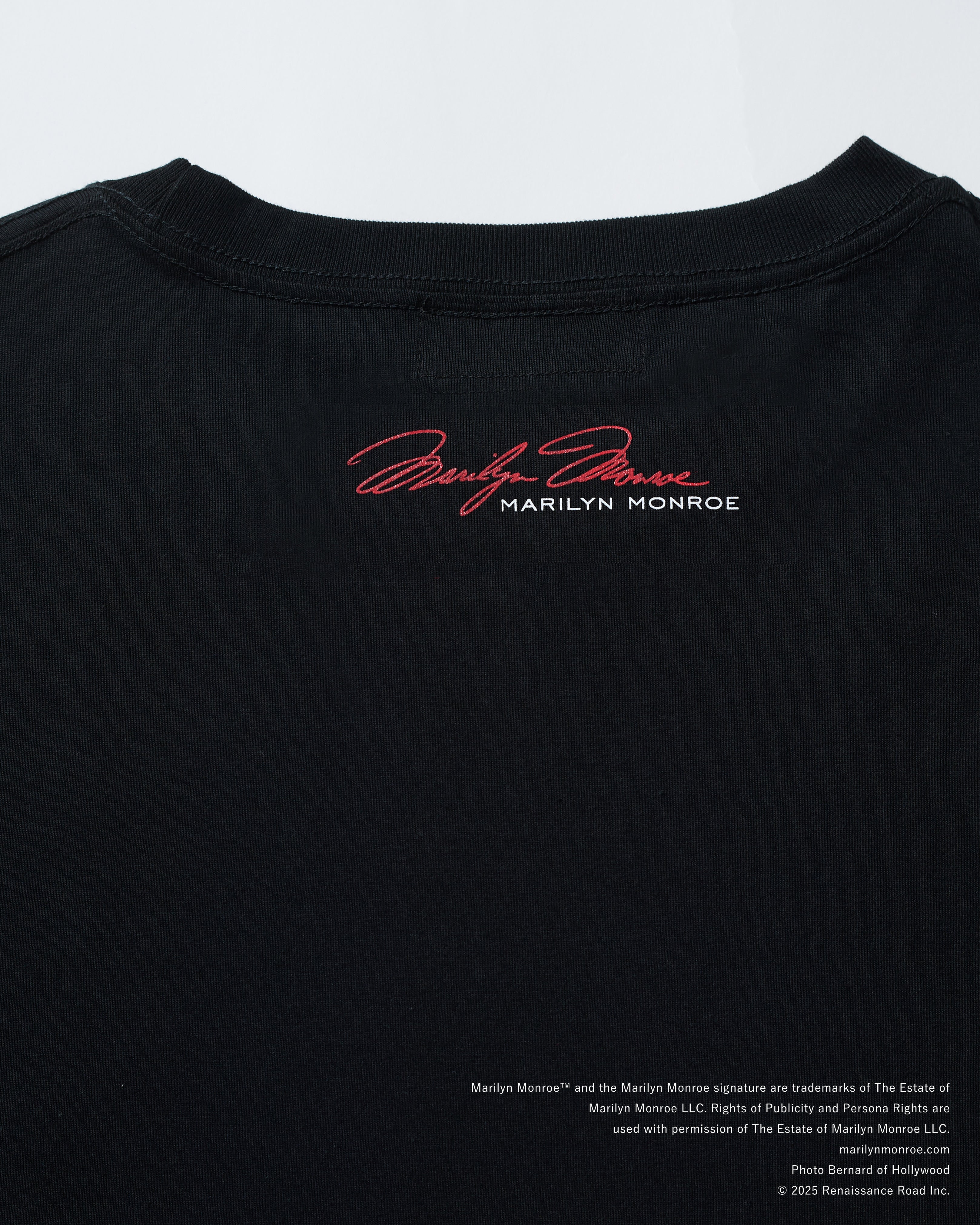 Marilyn Monroe Face S/S TEE