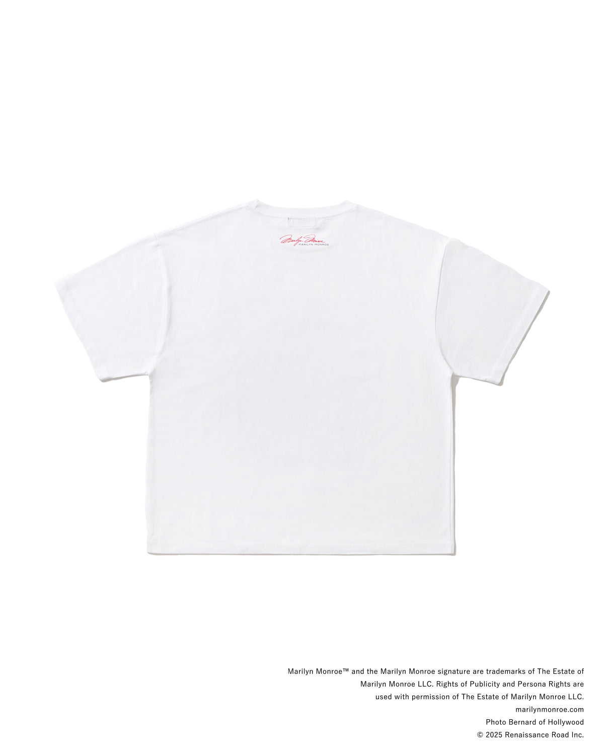 Marilyn Monroe Face S/S TEE