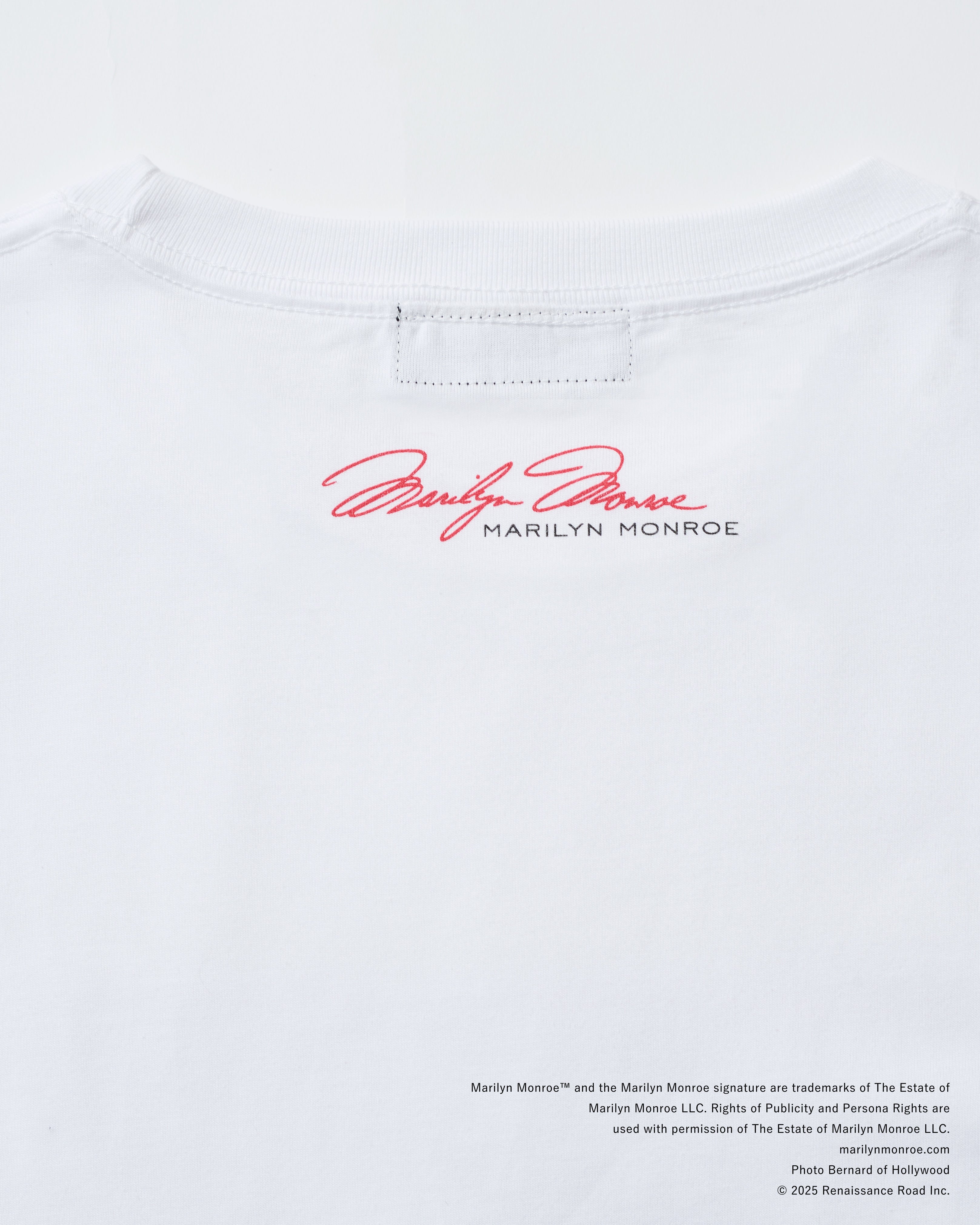 Marilyn Monroe Face S/S TEE