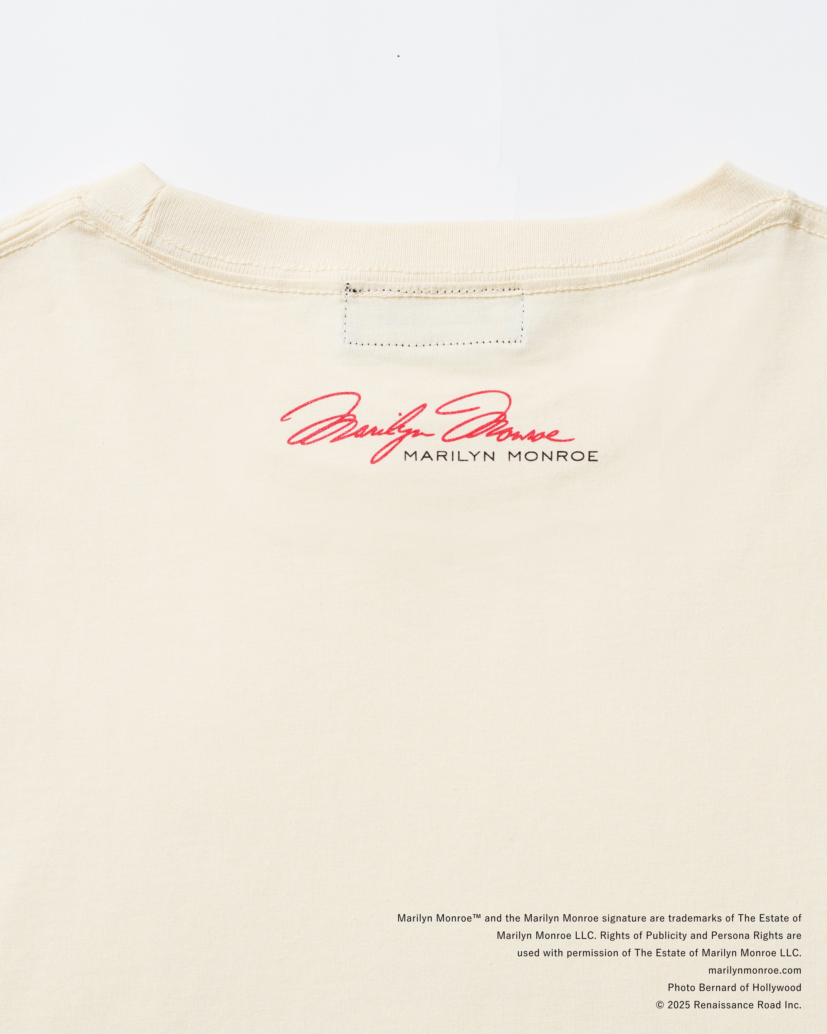 Marilyn Monroe Face S/S TEE