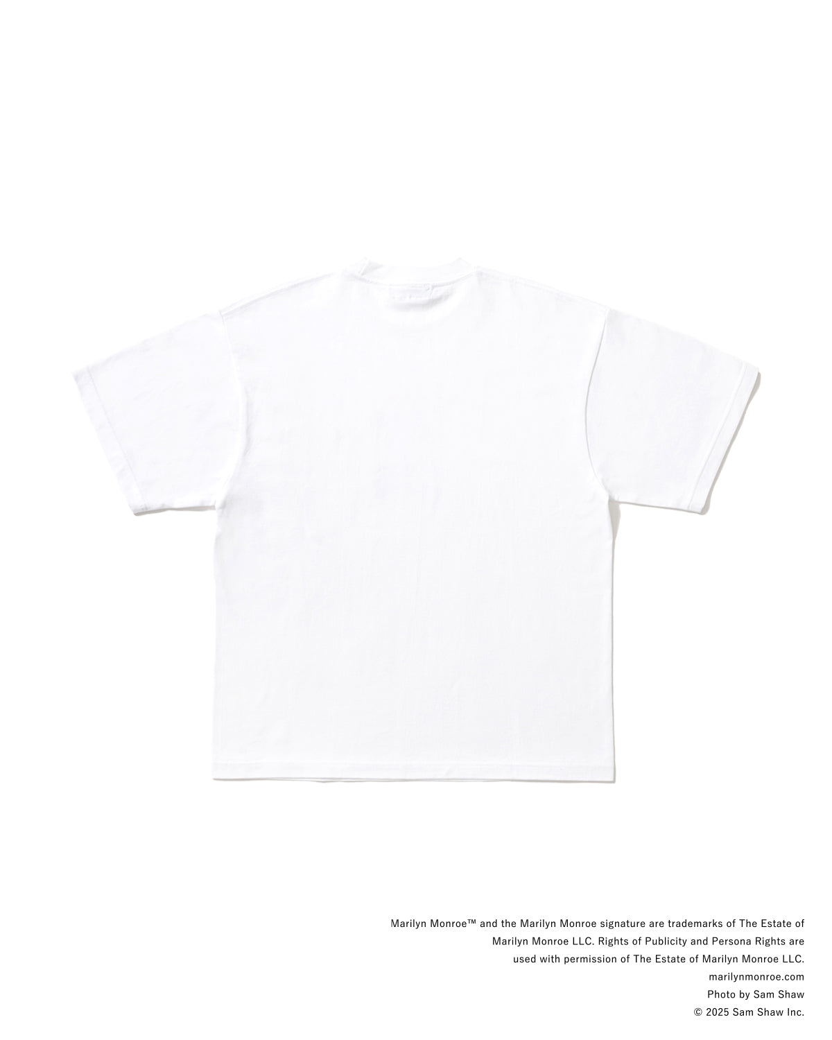 Marilyn Monroe Beach S/S TEE