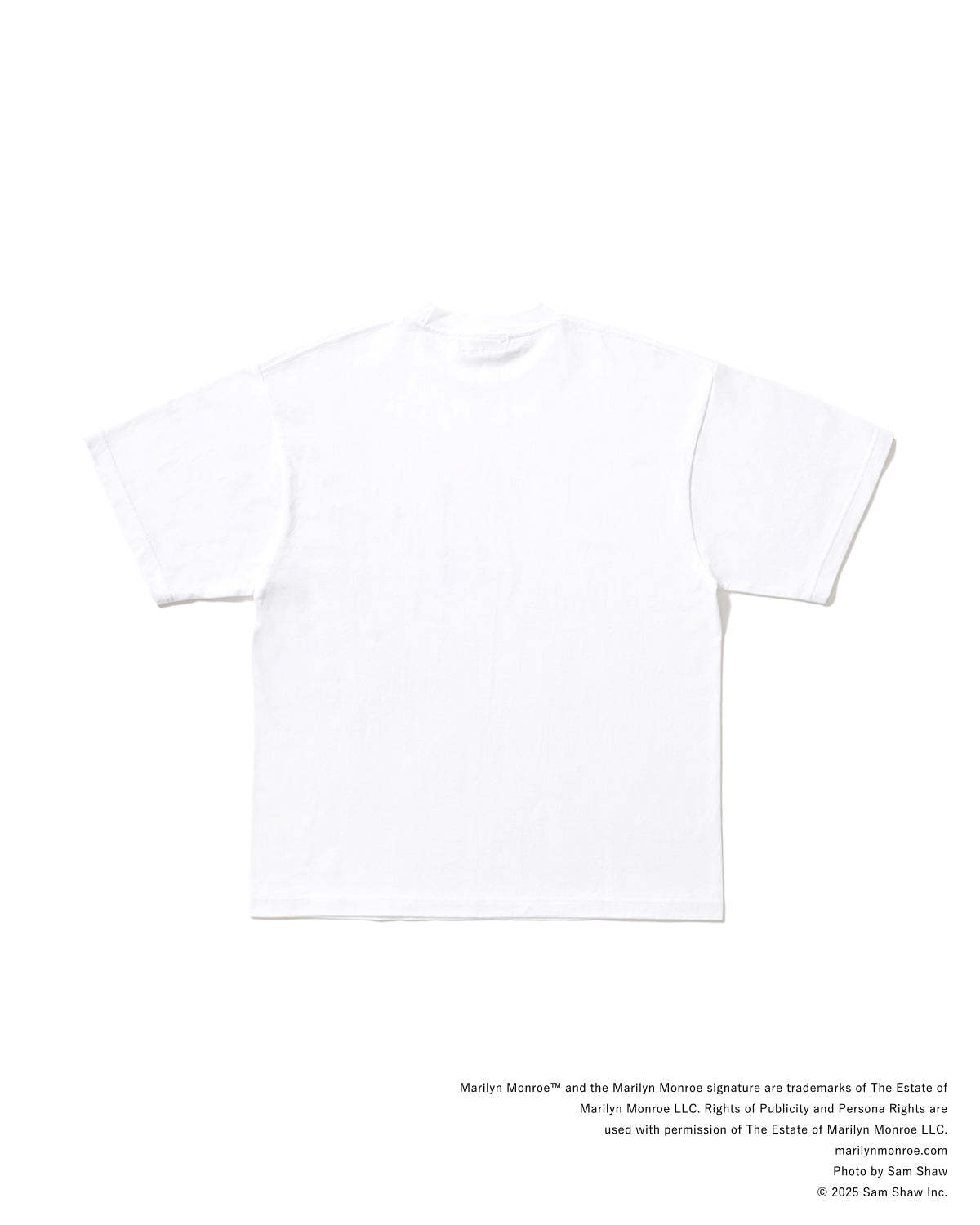 Marilyn Monroe Beach S/S TEE