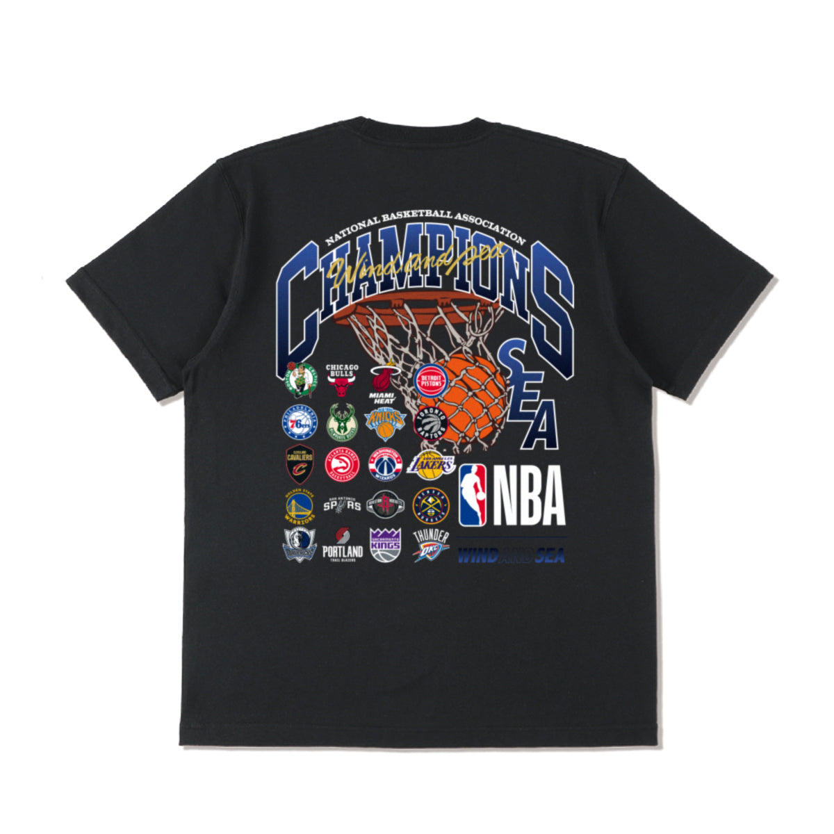 NBA CHAMPION TEE