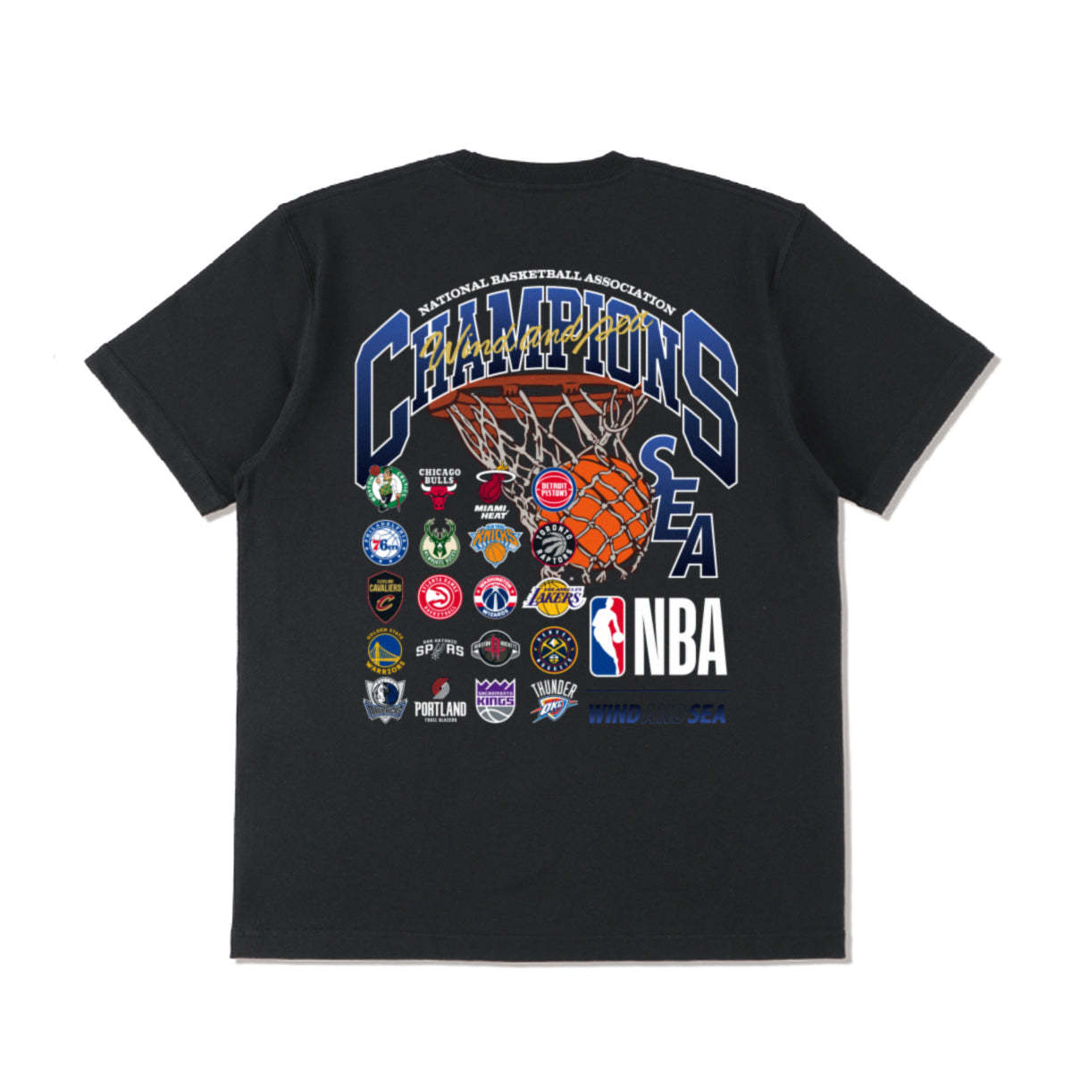 NBA CHAMPION TEE