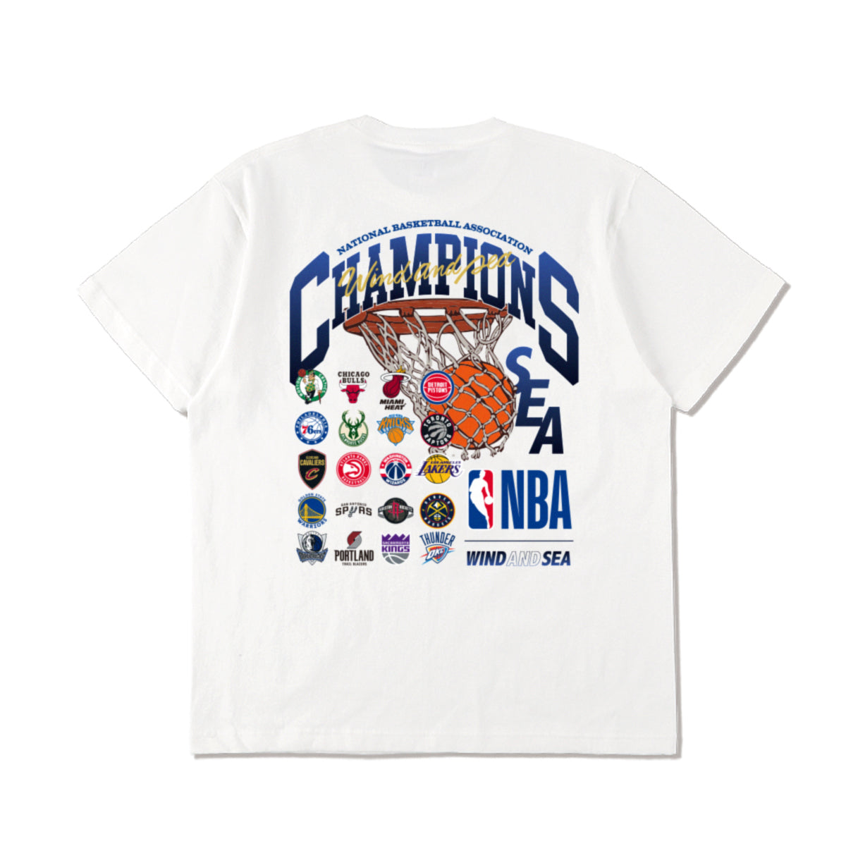 NBA CHAMPION TEE